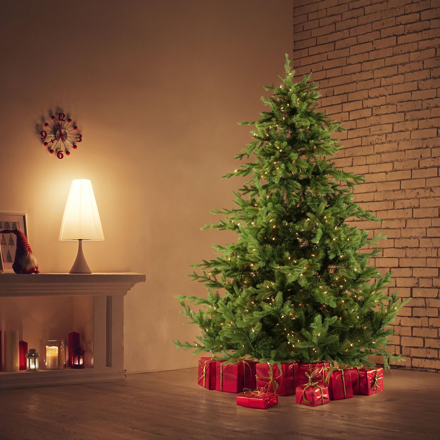 Fraser Hill Farm FFFX090-5GR Artificial-Christmas-Trees - View #13