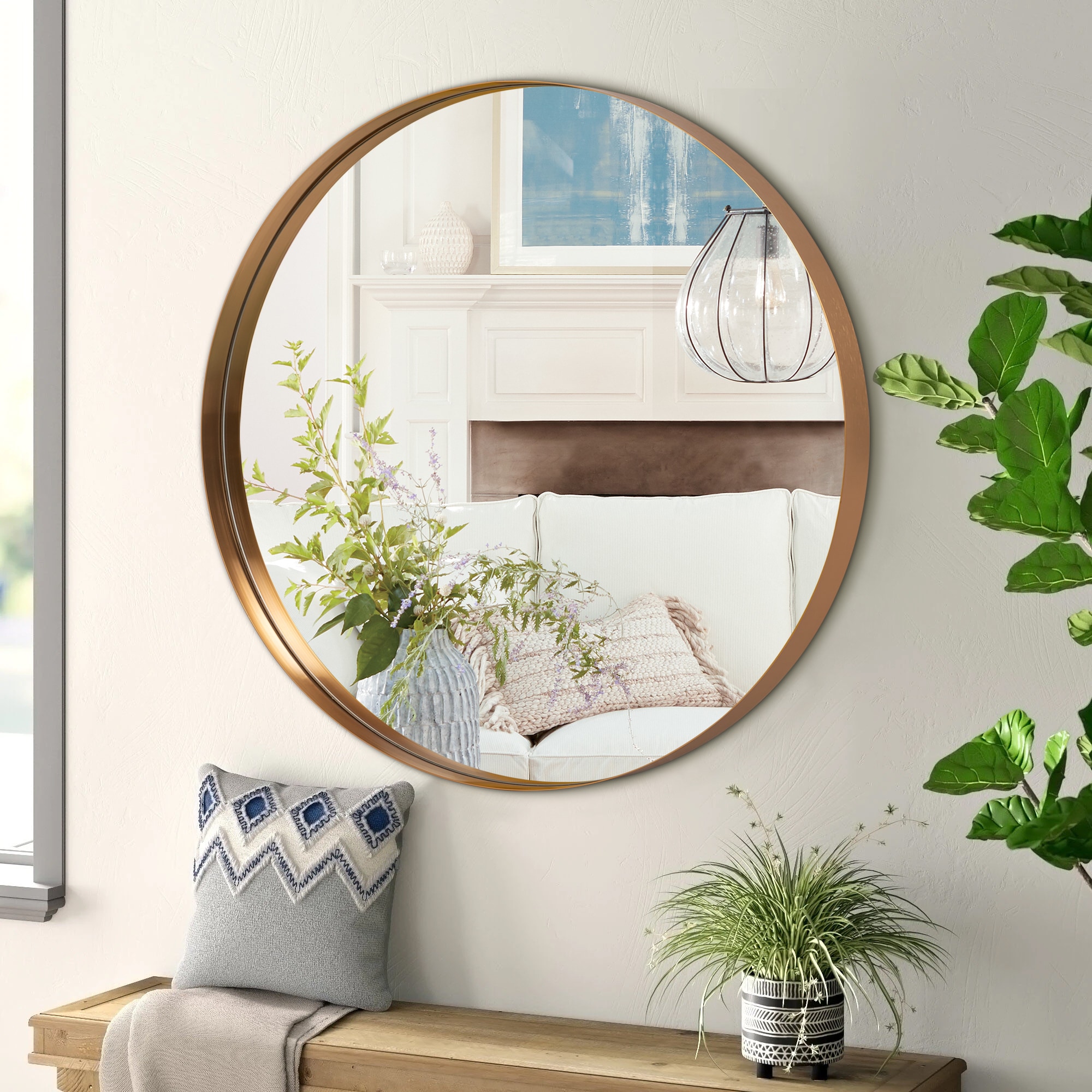Dovelina A-MR01014 Decor-Mirrors - View #3