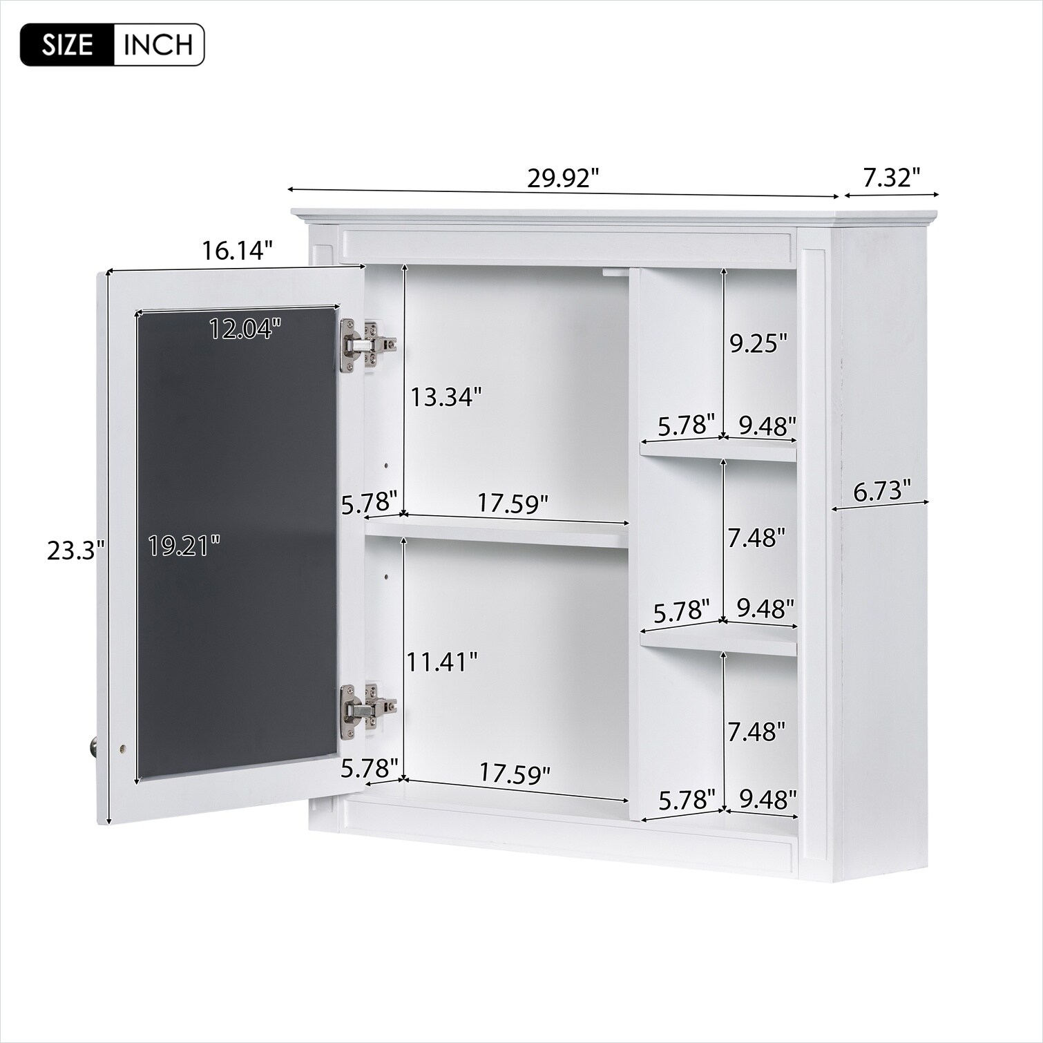 Watnature ISAE864KETX0 Bath-Vanity-Combo - View #4