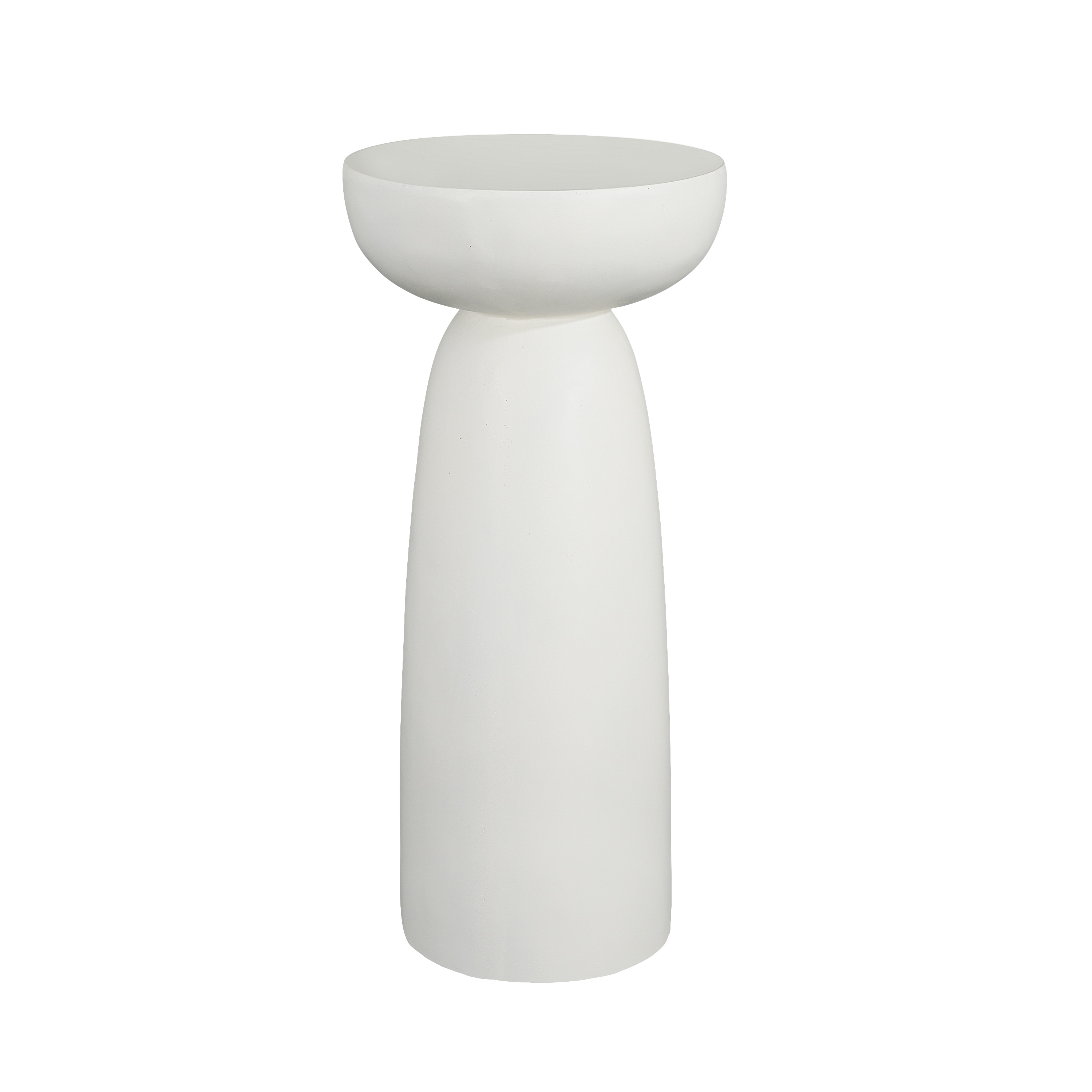Christopher Knight Home 328160 Emily  Magnesium Oxide Outdoor Plant Stand