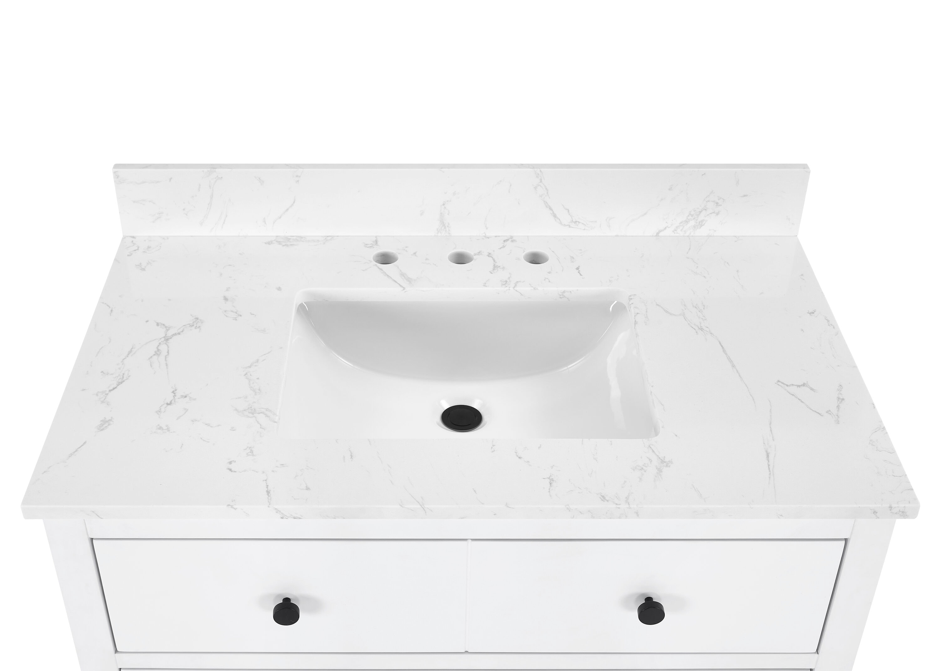 Style Selections LW-8535-36 Bath-Vanity-Combo - View #7