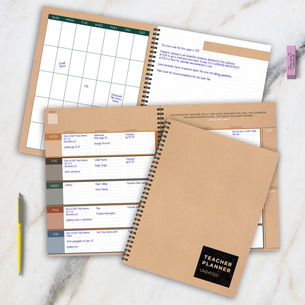 TF Publishing 99-9602 Calendars-Planners - View #3