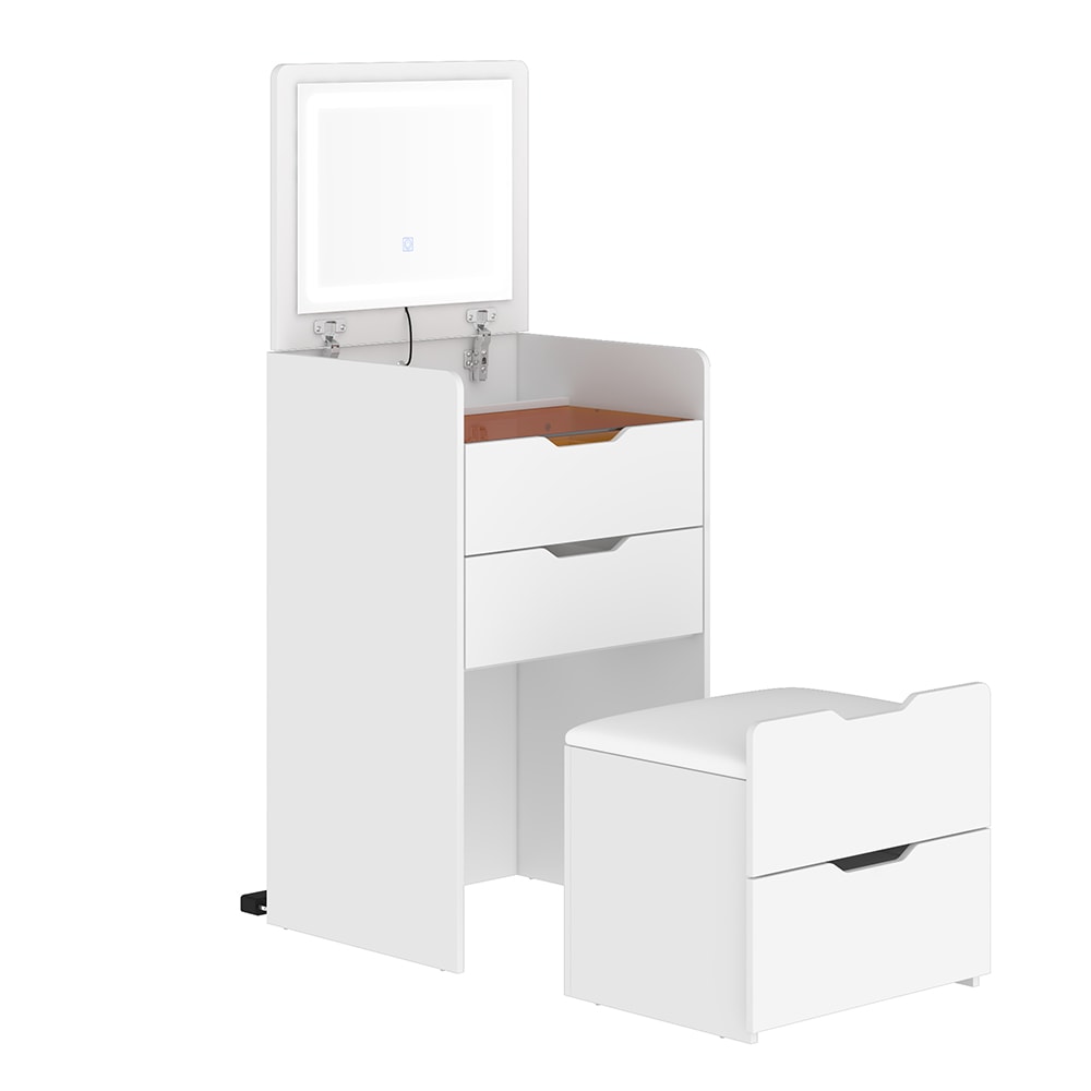 Homsee V-KF210304-01 Bedroom-Vanities - View #6