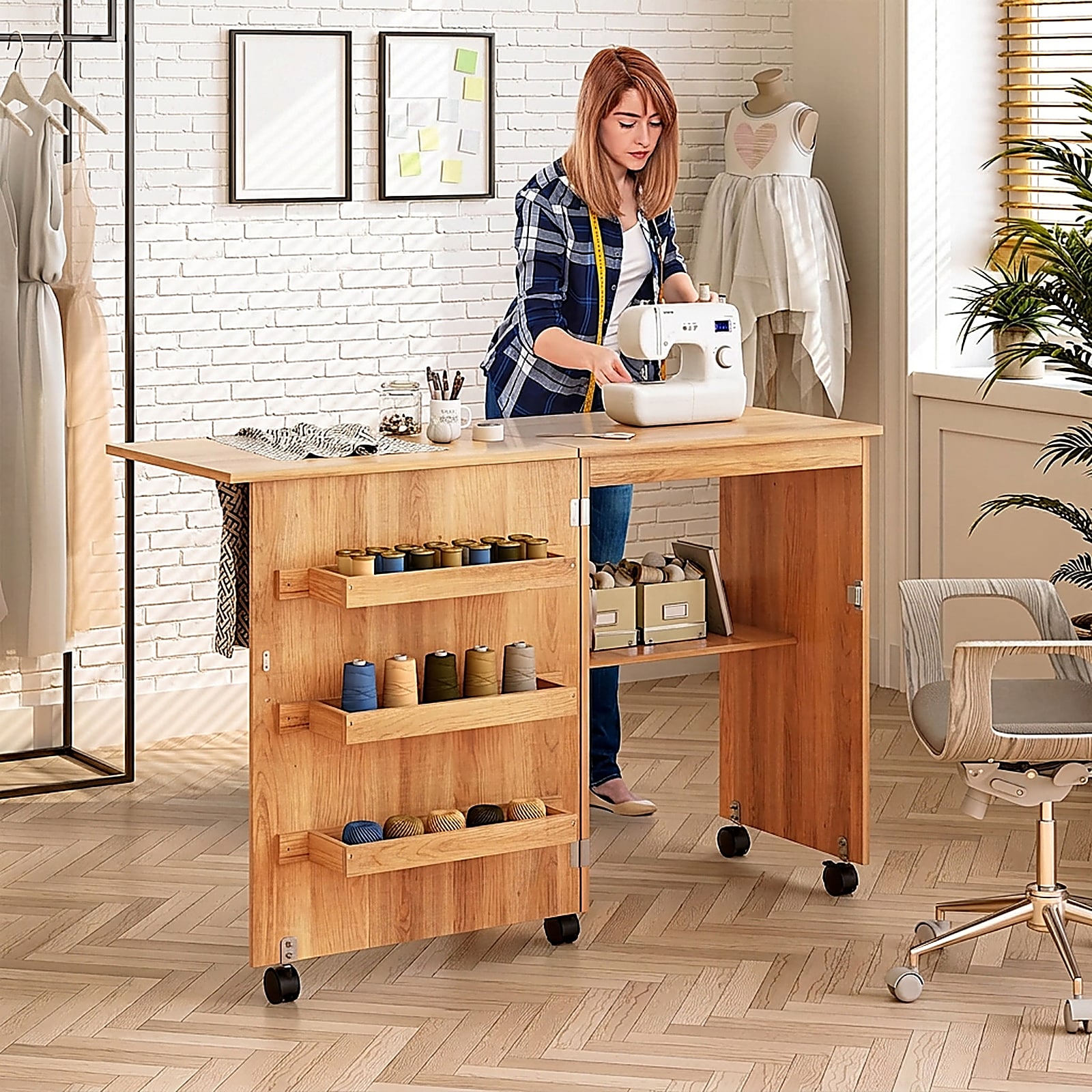 SUGIFT LW038SUGHY1615 Folding-Tables - View #2