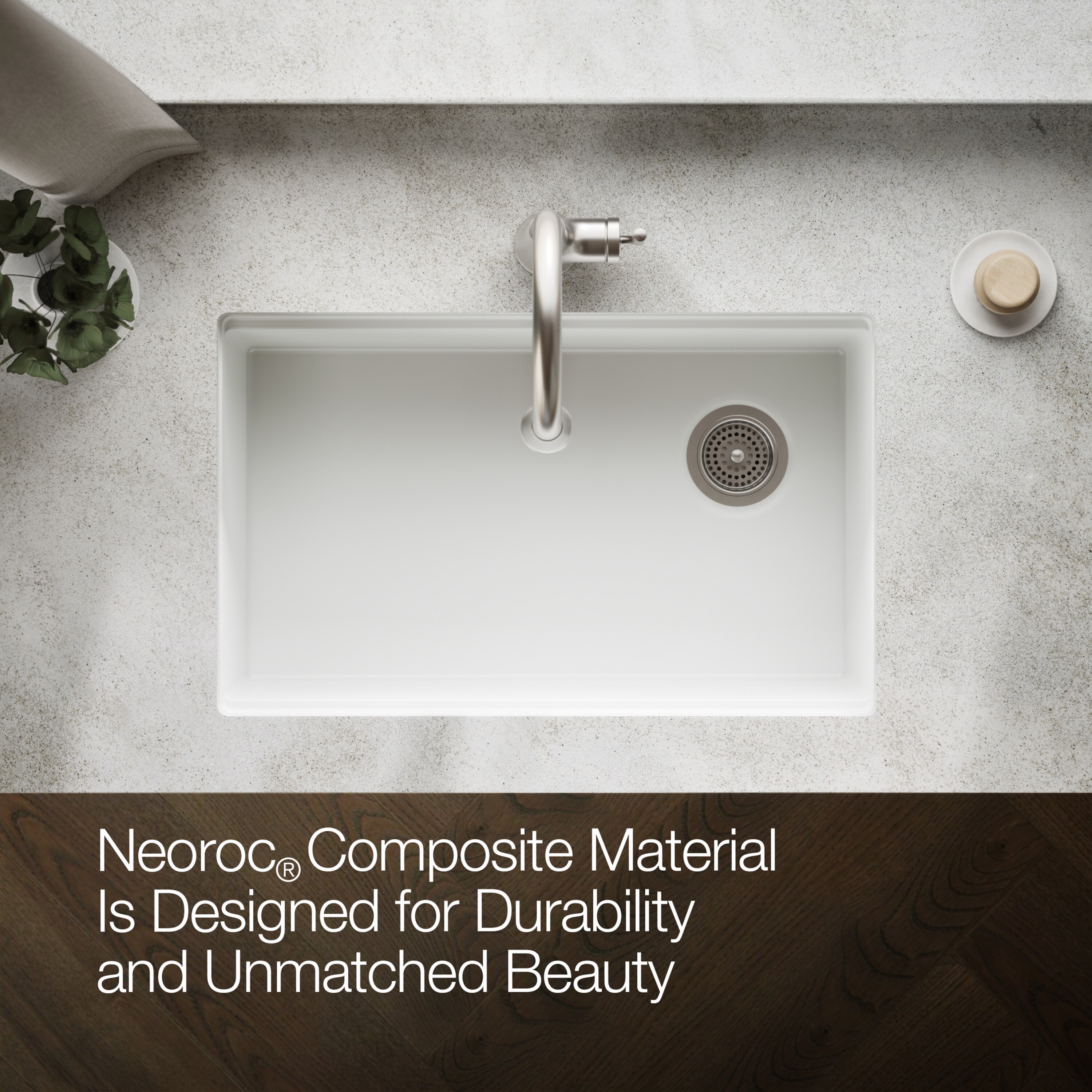 KOHLER 33712-CM6 Kitchen-Sinks - View #4