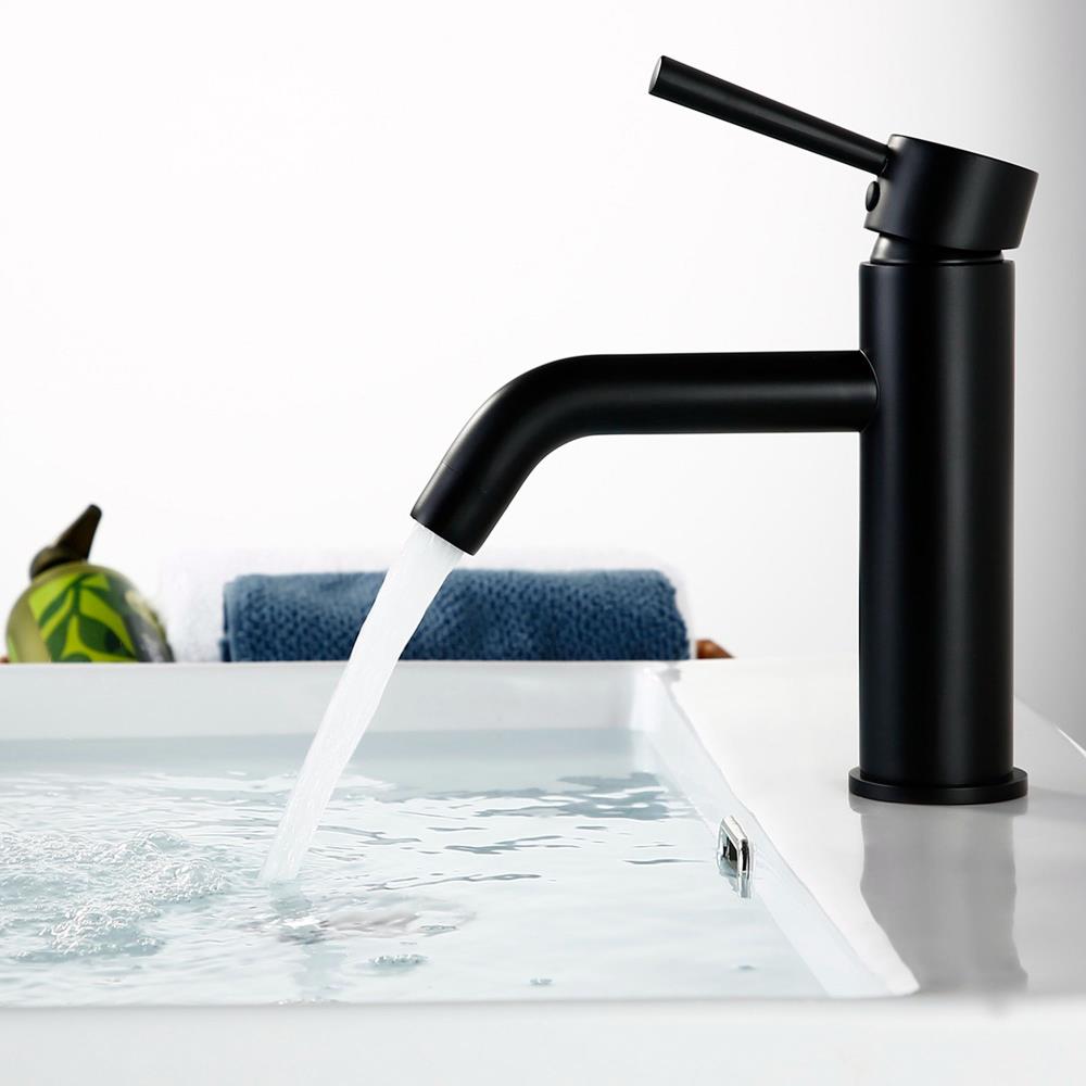 Parrot Uncle RBF61001MB-EG Lavatory-Faucets - View #2