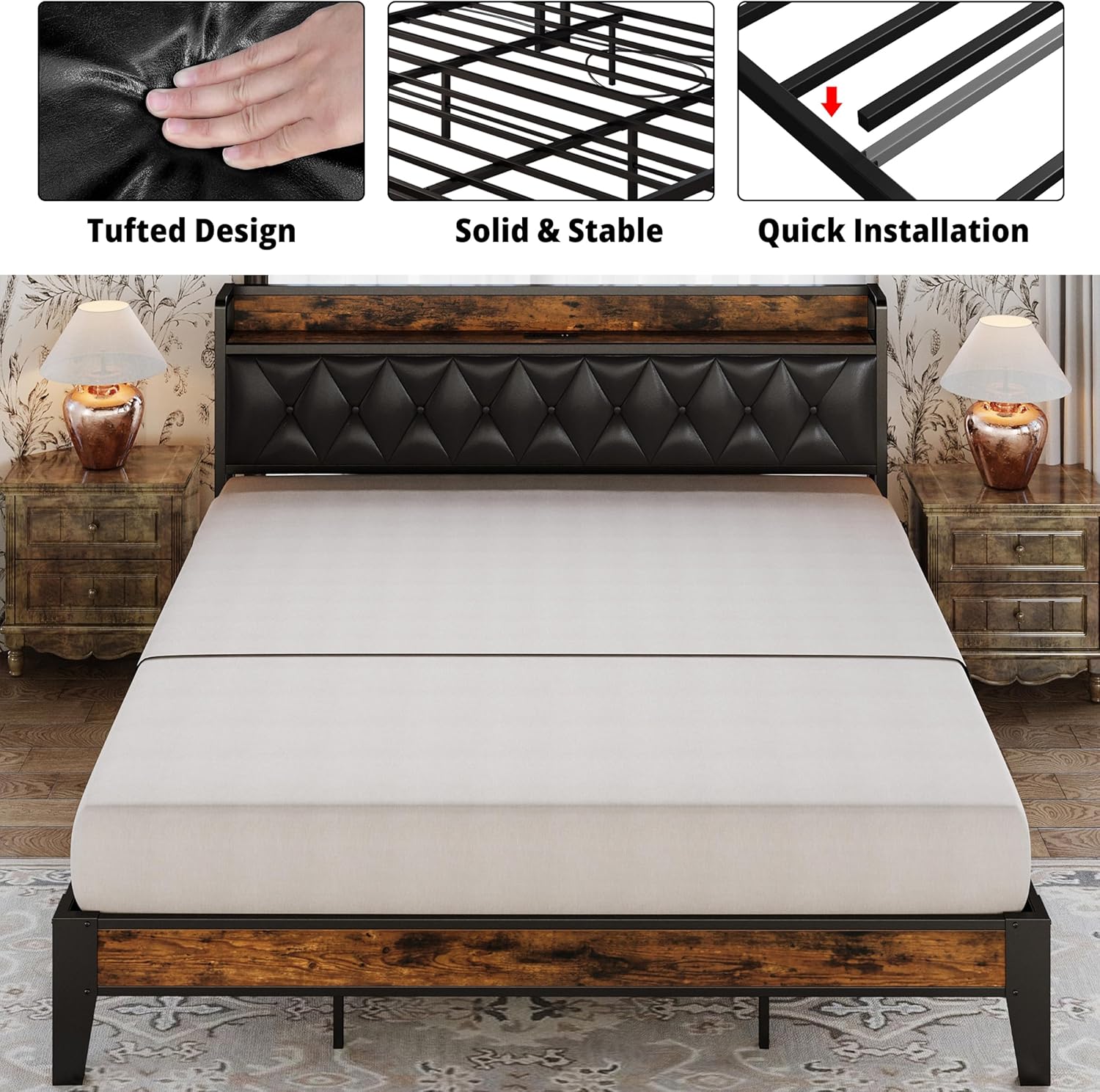 Anctor JUAX9RHHYC1XML8B beds - View #4