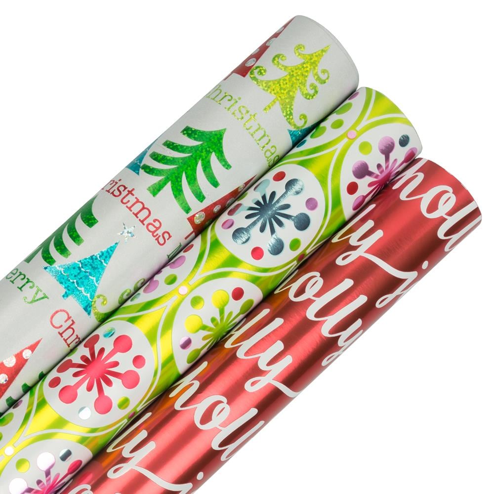 Victorian Classics 10 ft Jumbo Roll Wrapping Paper
