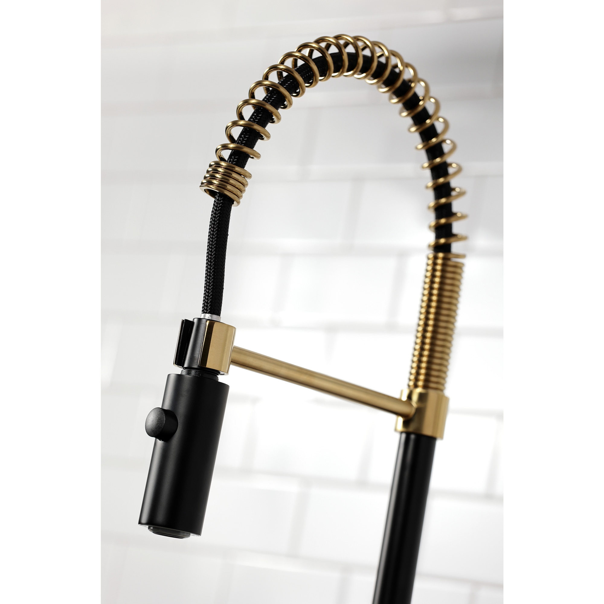 Kingston Brass WLLS877CTLMBBB Kitchen-Faucets - View #7
