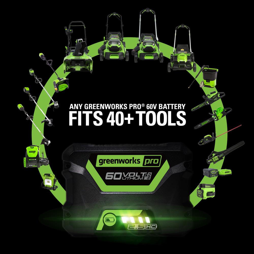 Greenworks Pro ST60L02 Cordless-String-Trimmers - View #10
