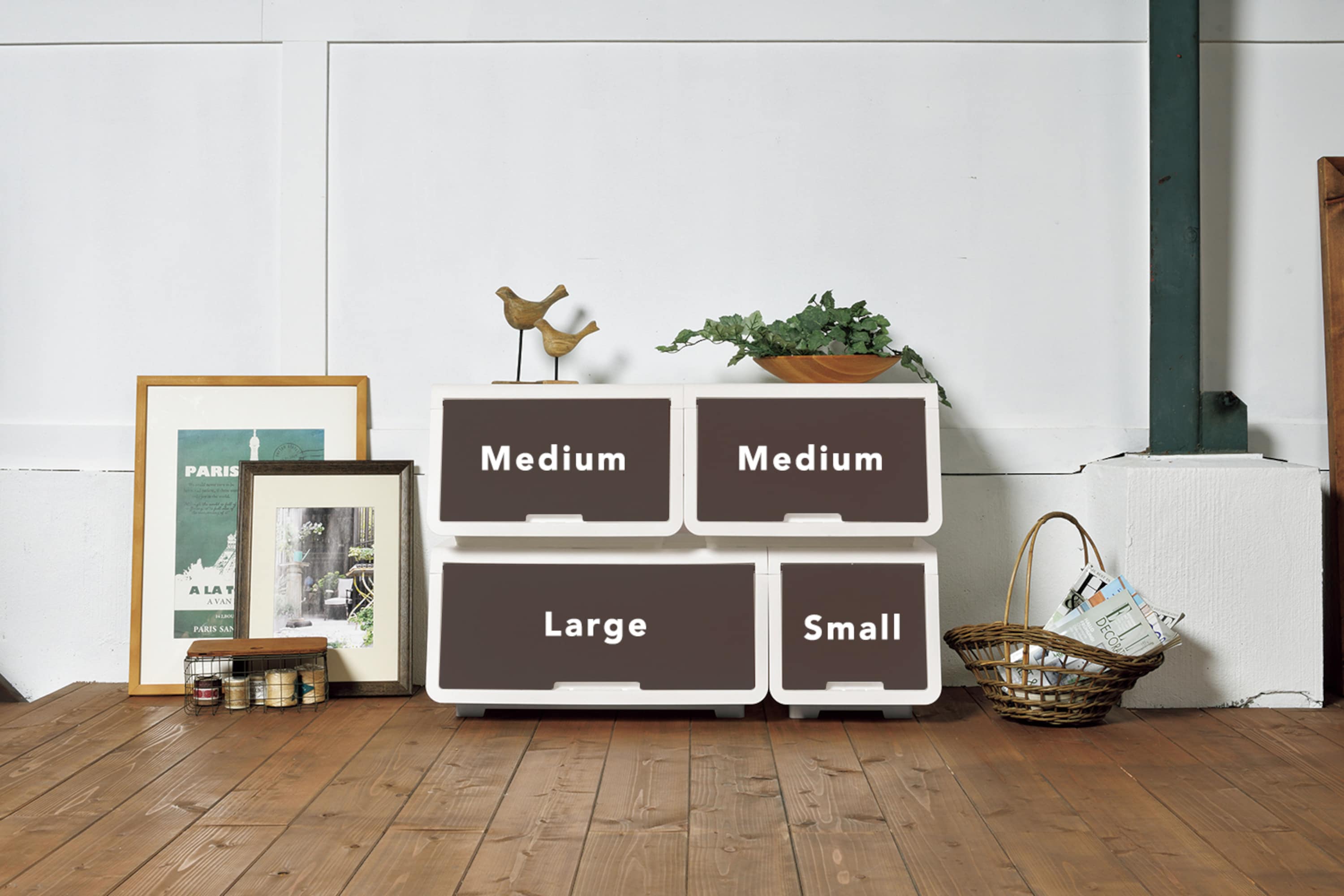 Astage 129237 Bins-Baskets - View #5