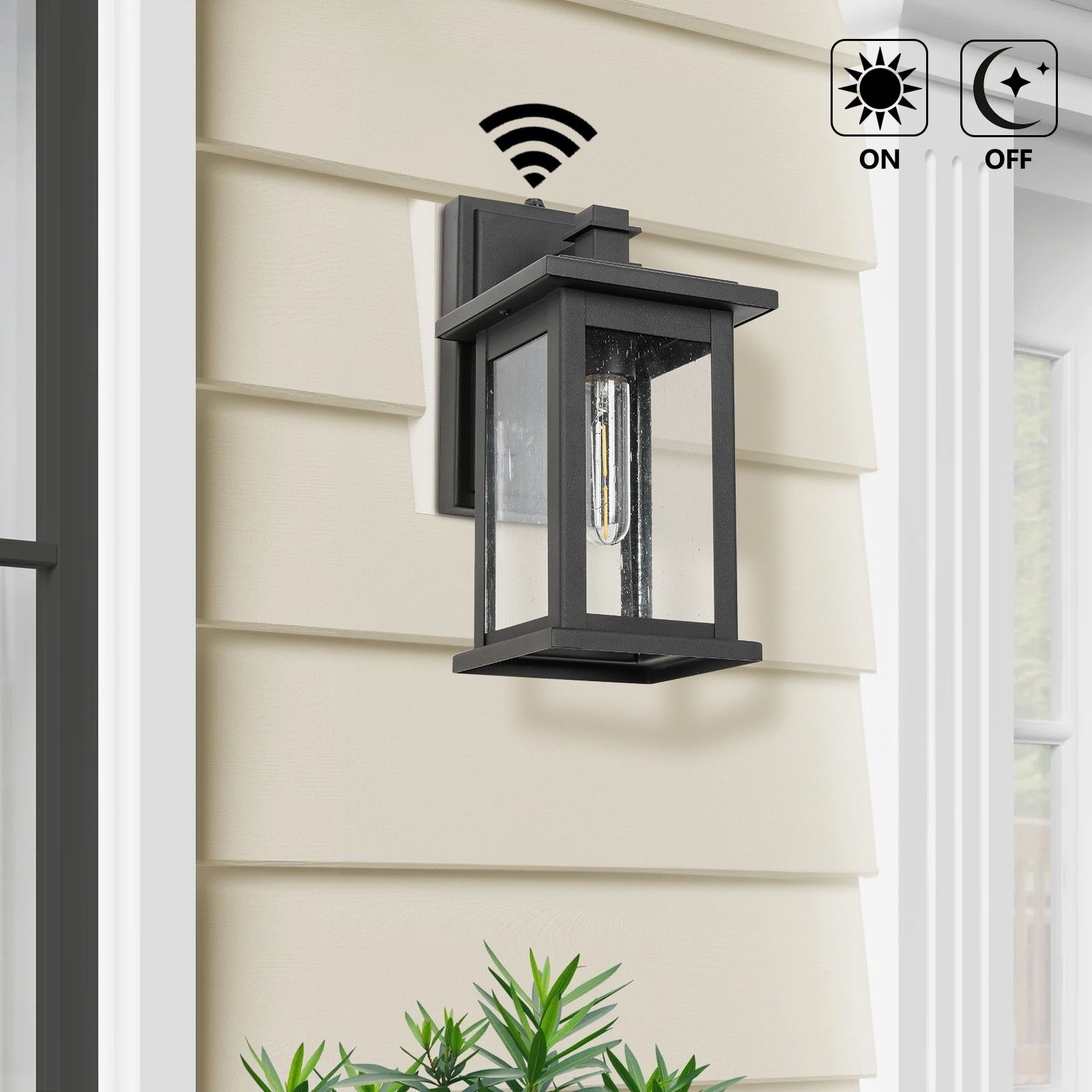 Flynama WF001-XDD-014 Outdoor-Wall-Lighting - View #13