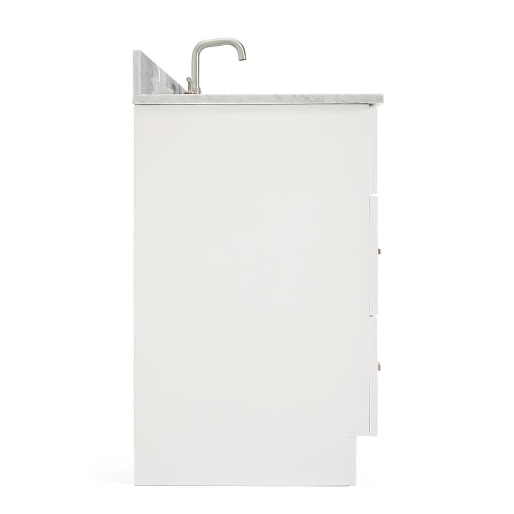 ARIEL F049SCW2OVOWHT Bath-Vanity-Combo - View #4