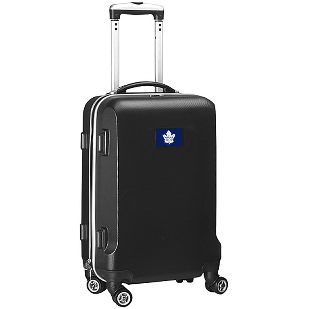 Mojo Licensing NHMLL204_BLACK 24 X 15 X 9 Black Polycarbonate Hardshell Carry-on Bag (1-Bag)