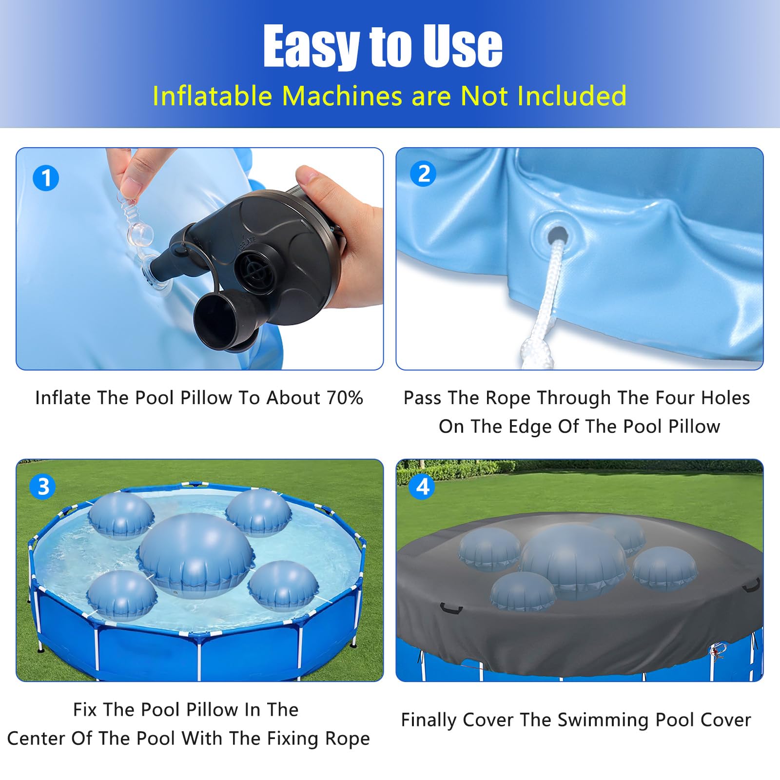 Justincity LJT0716J089 Pool-Covers - View #4