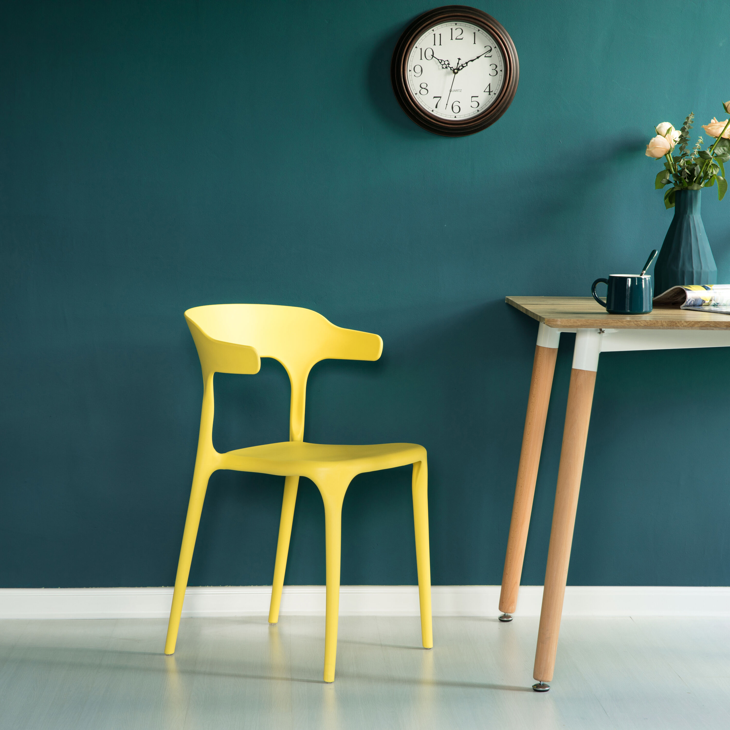 FABULAXE QI004228.YL.2 Dining-Chairs - View #6