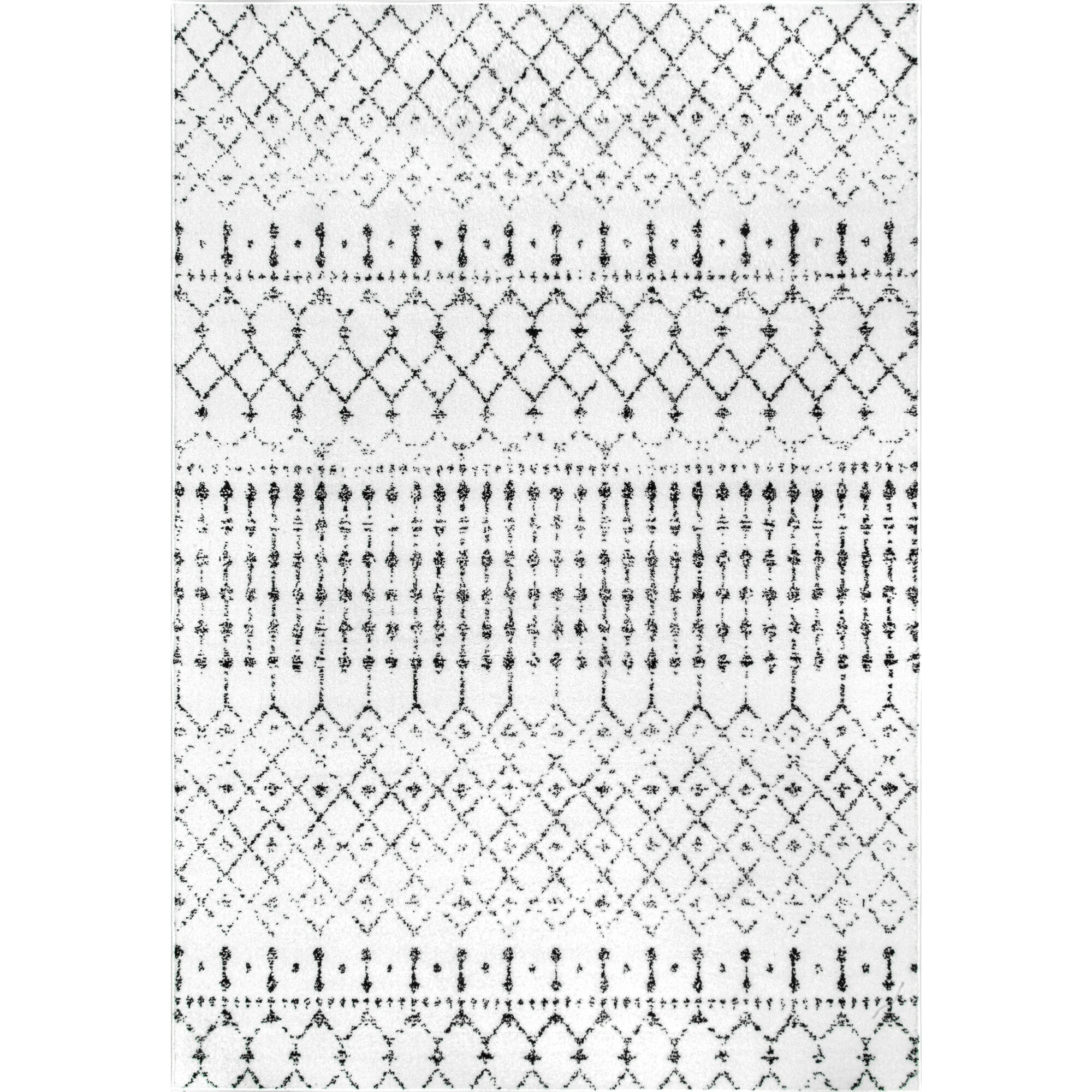 nuLOOM 200RZBD16M-6709 rugs - View #2