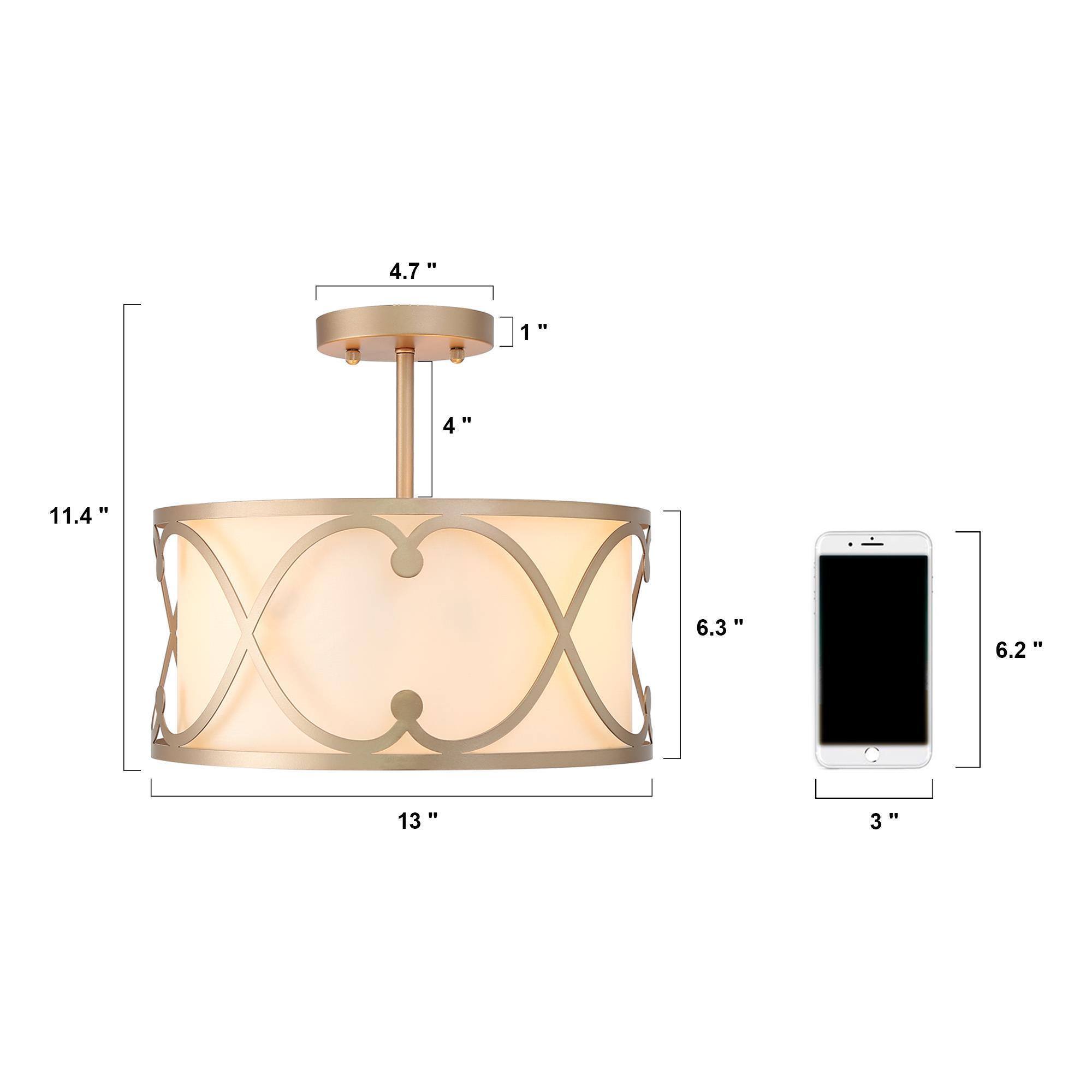 Uolfin BIBM73-LWS24182-Y7 flushmounts - View #8
