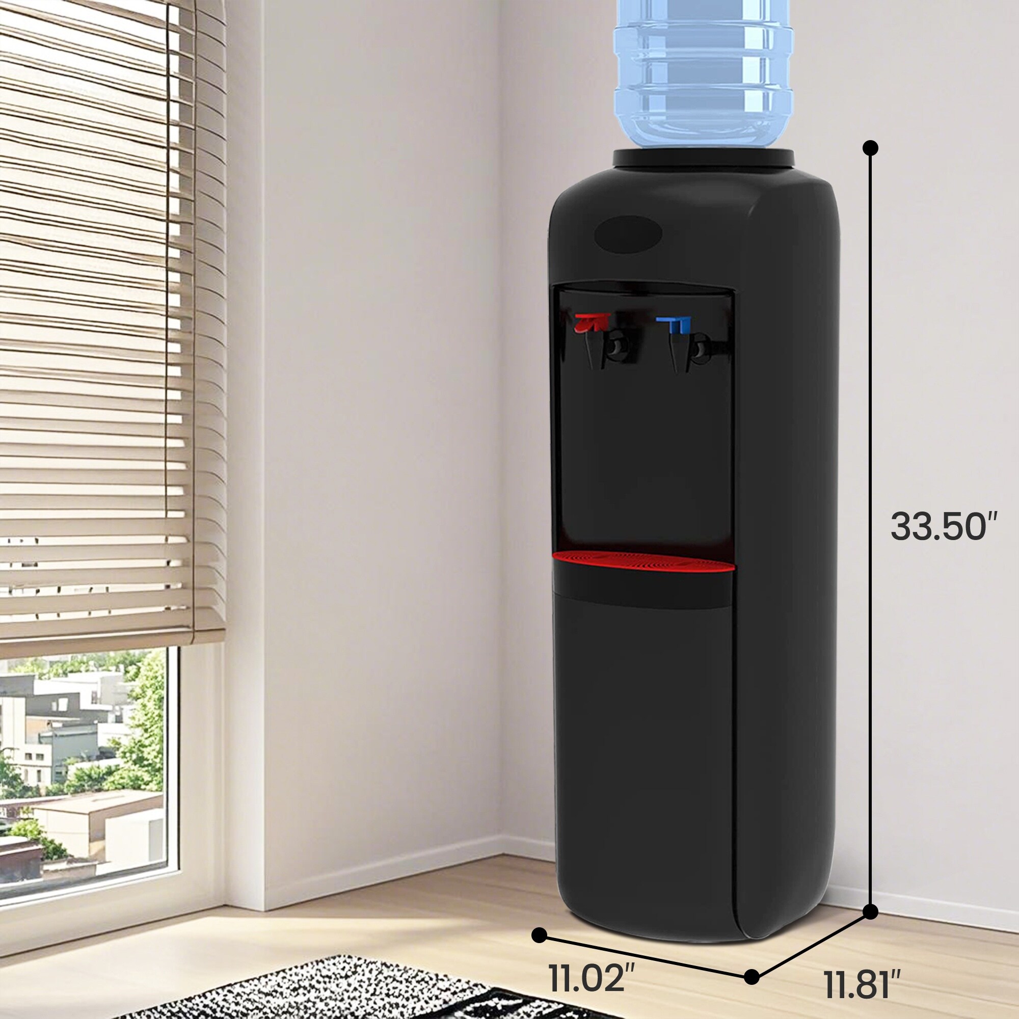 Jeremy Cass GTNBY557 Water-Coolers - View #9