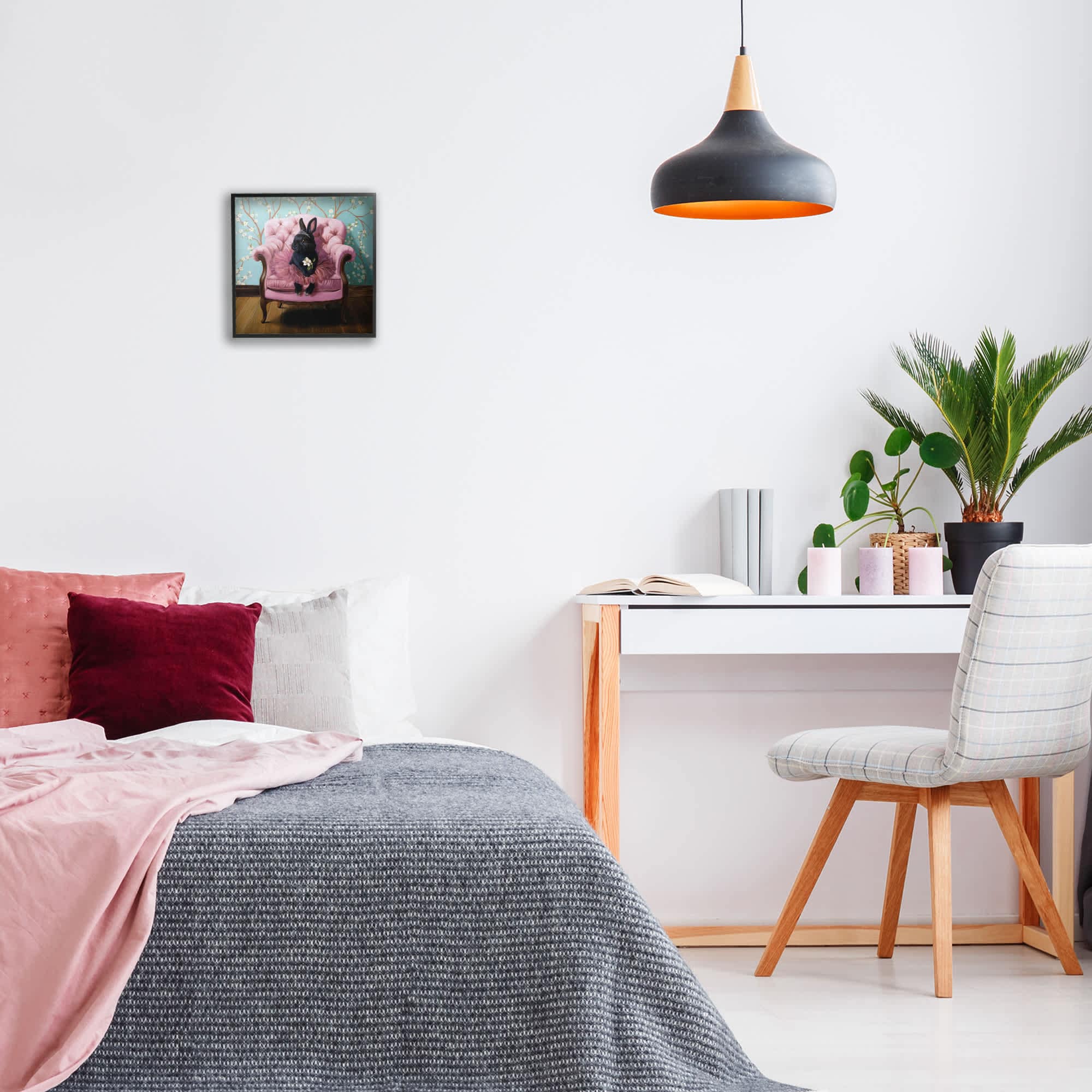 Stupell Industries BS-785-FR-12X12 Wall-Art - View #3