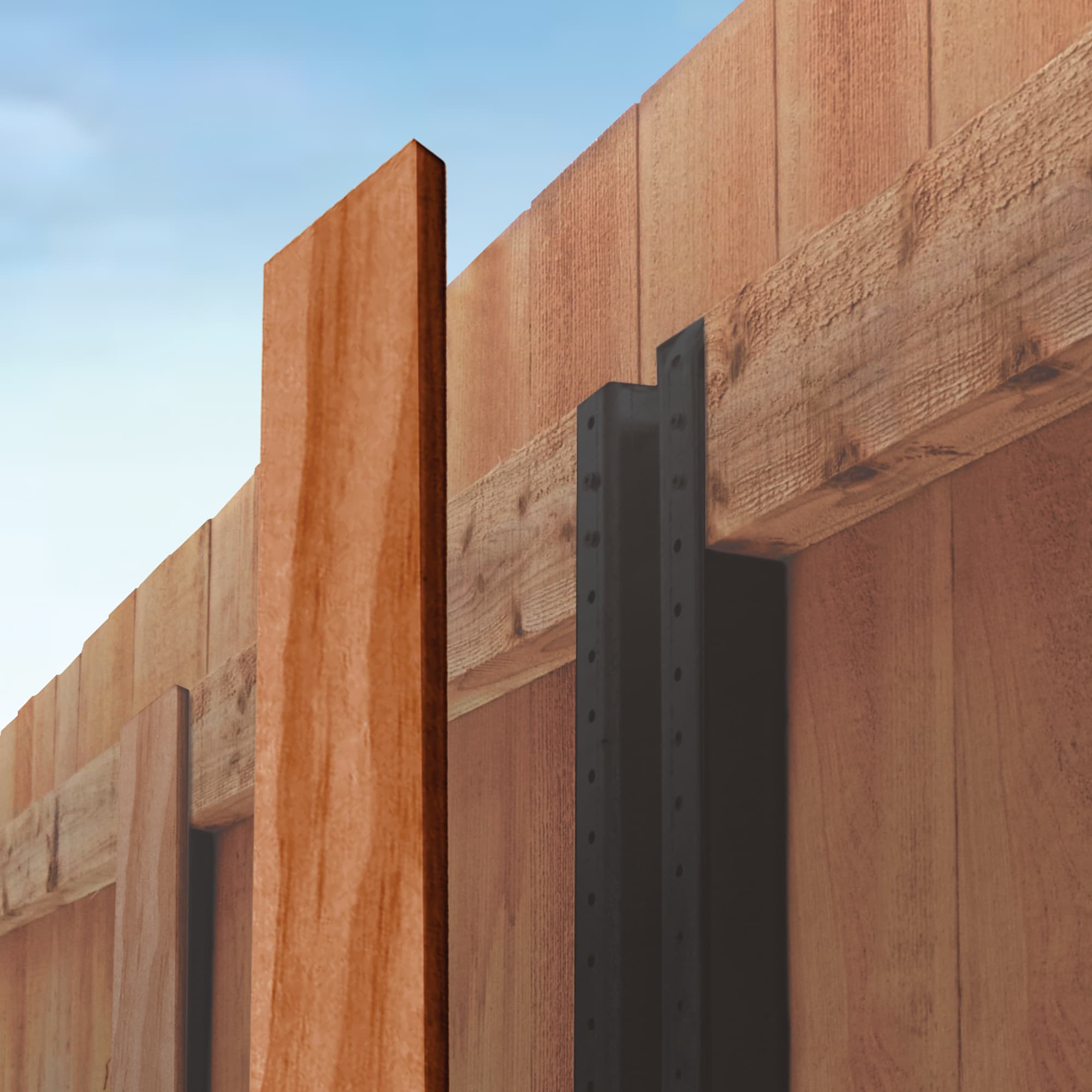 Proforce 901123BLK Fence-Gates - View #6