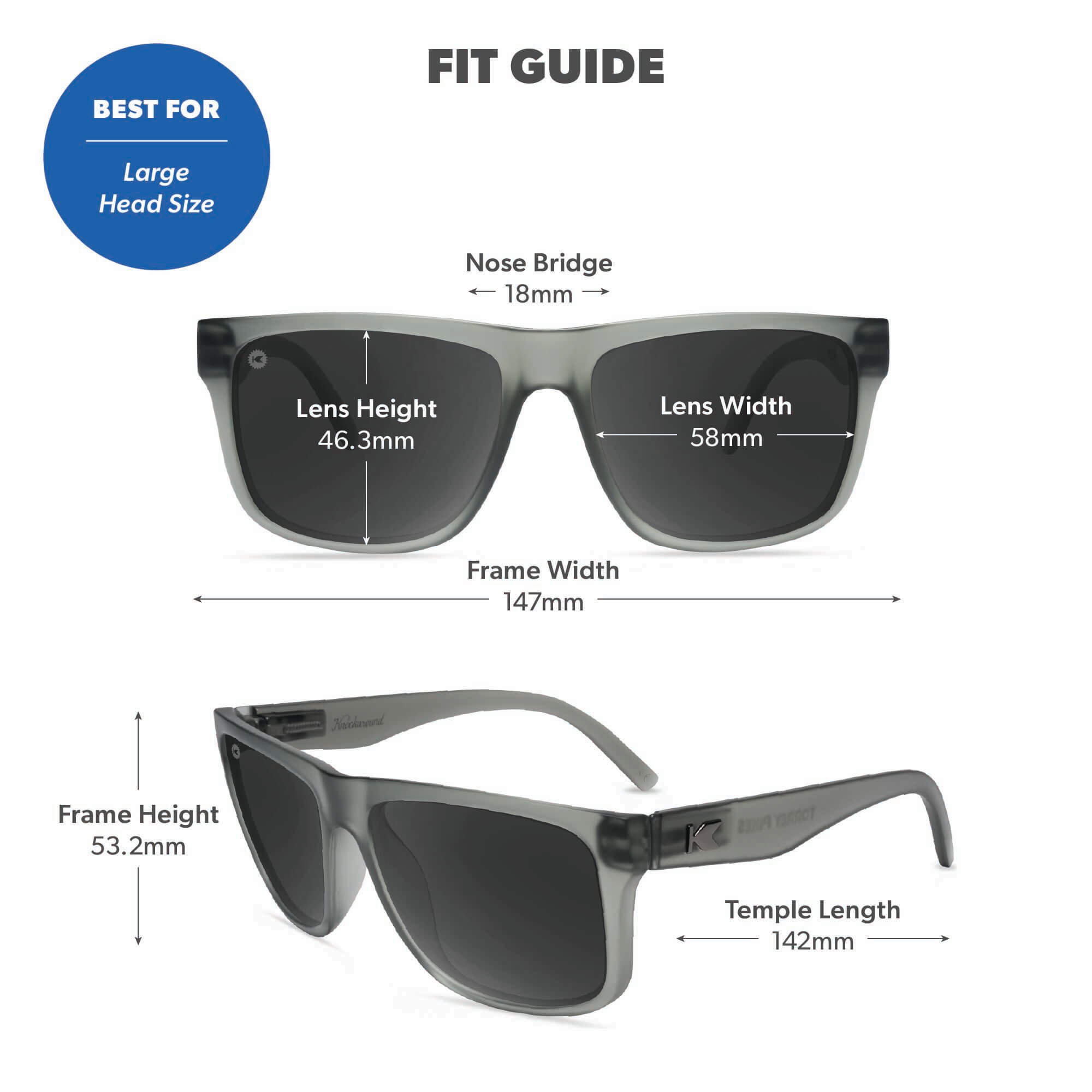 knockaround TPSK3270 sunglasses - View #3