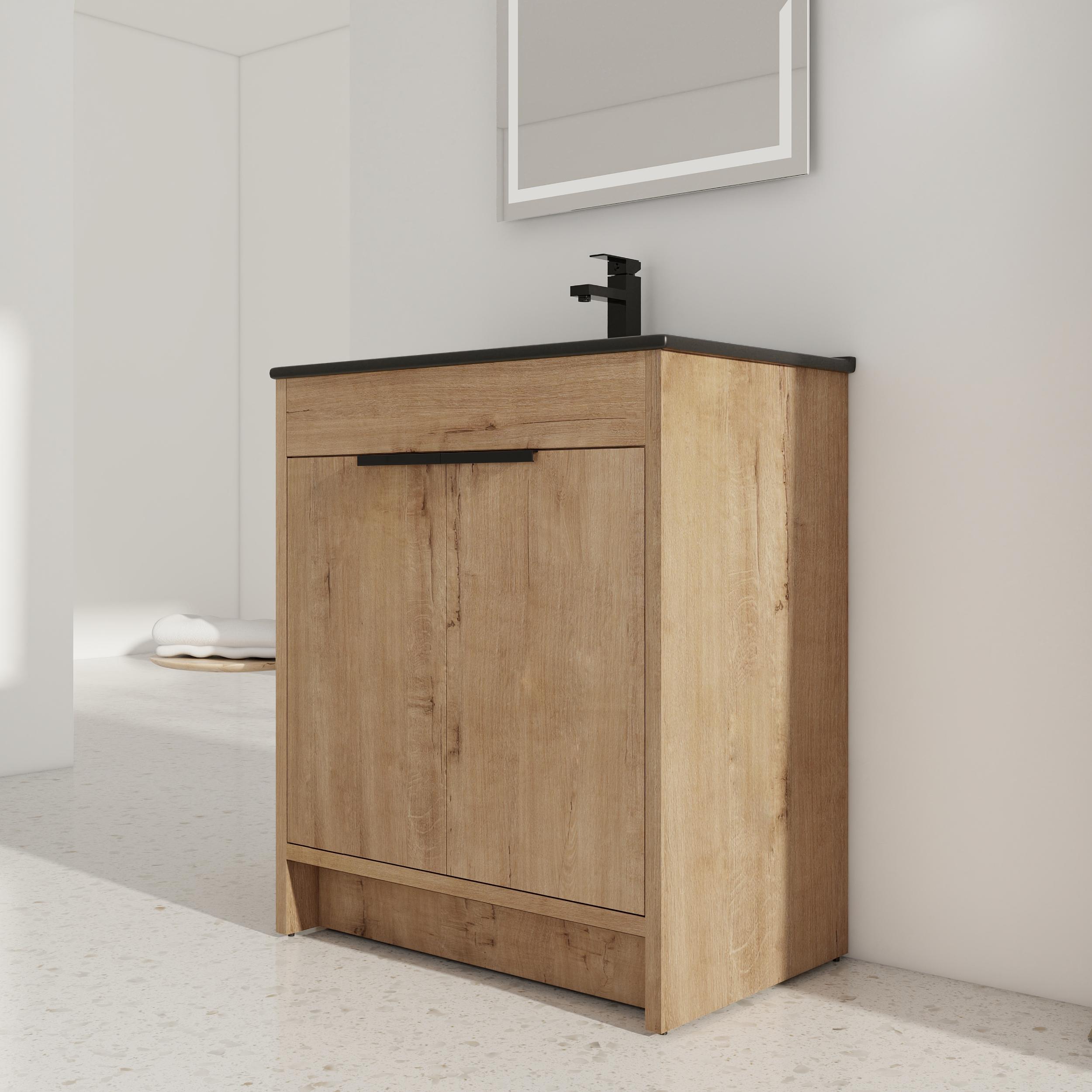 WELLFOR GLEM-69327 Bath-Vanity-Combo - View #10