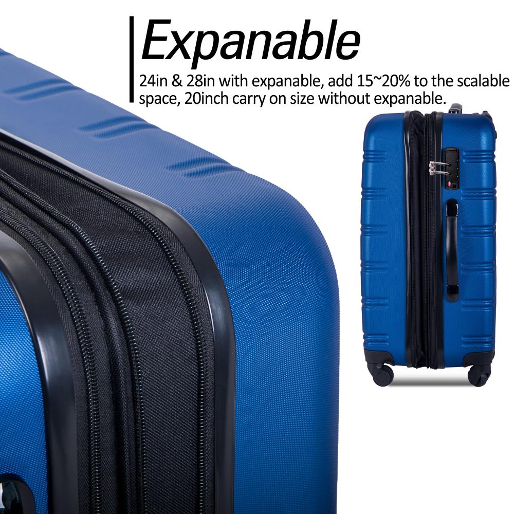 CASAINC MRS-PP191030AAC Luggage-And-Luggage-Sets - View #5