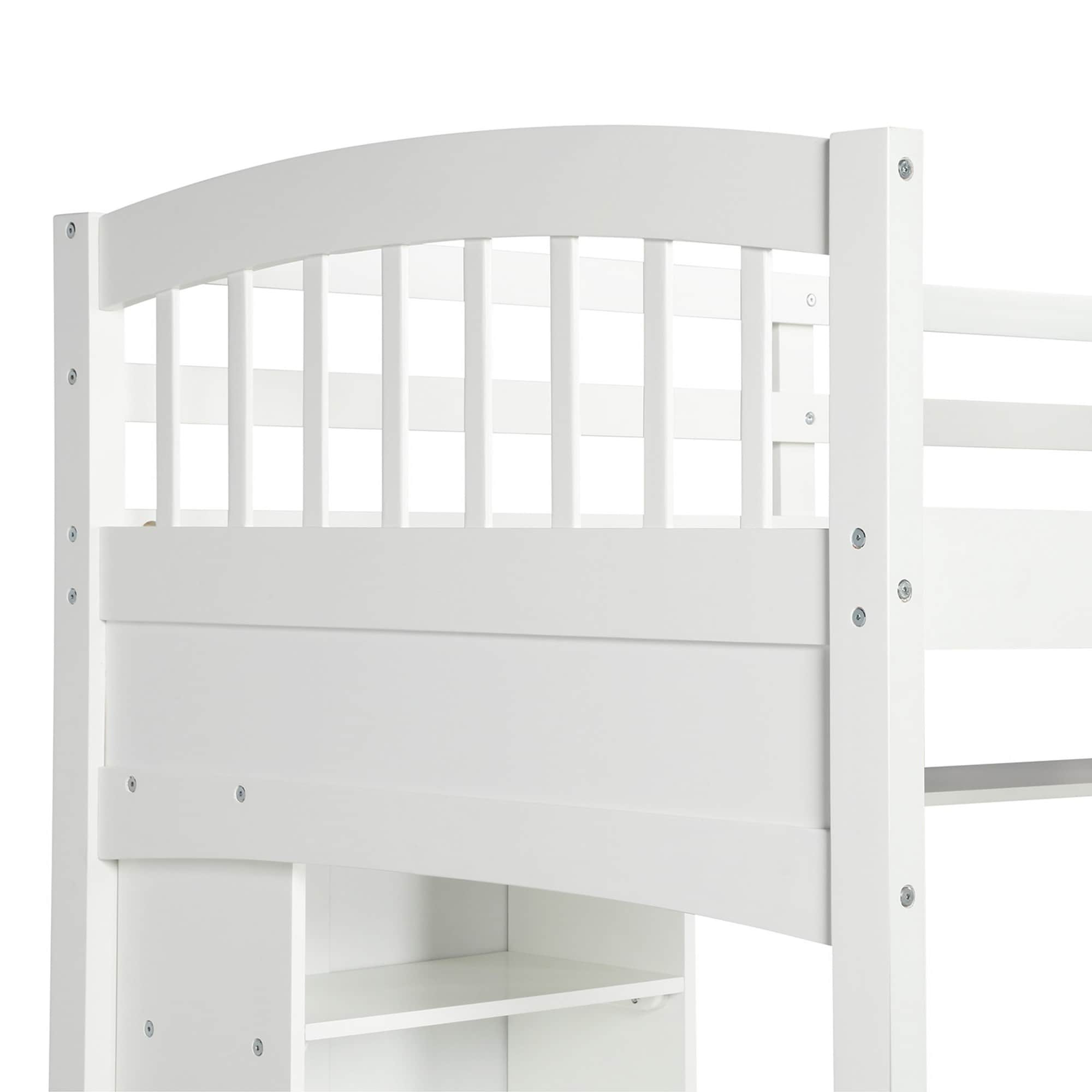 Yiekholo LL-1144AAK Bunk-Beds - View #10