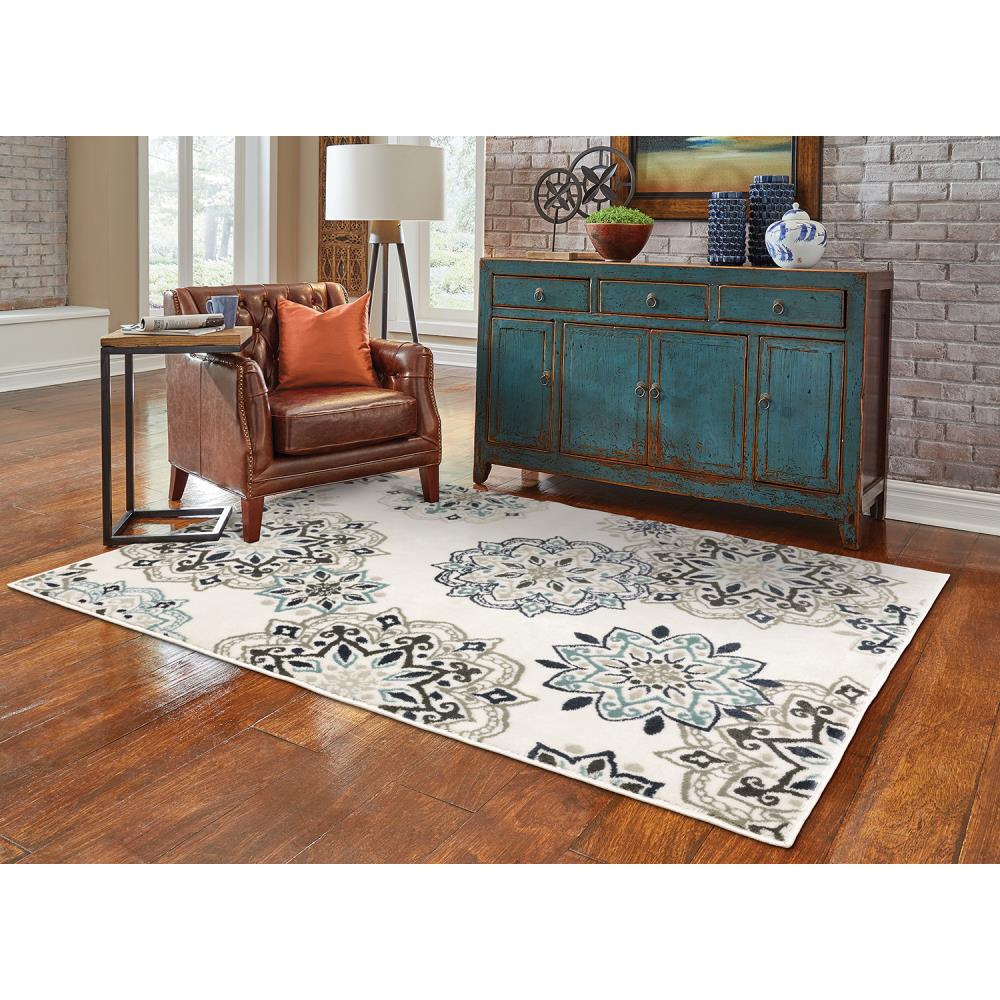 Style Selections E8320W3PCL rugs - View #6