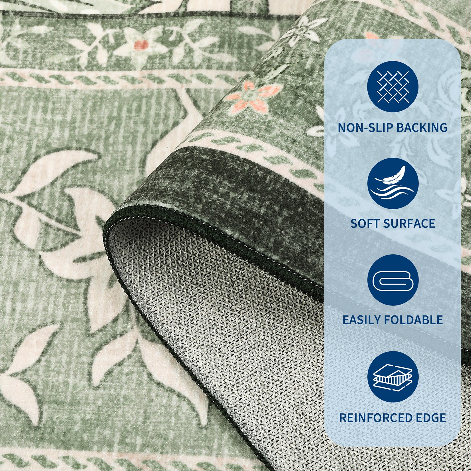 Assile XH260820124 rugs - View #2