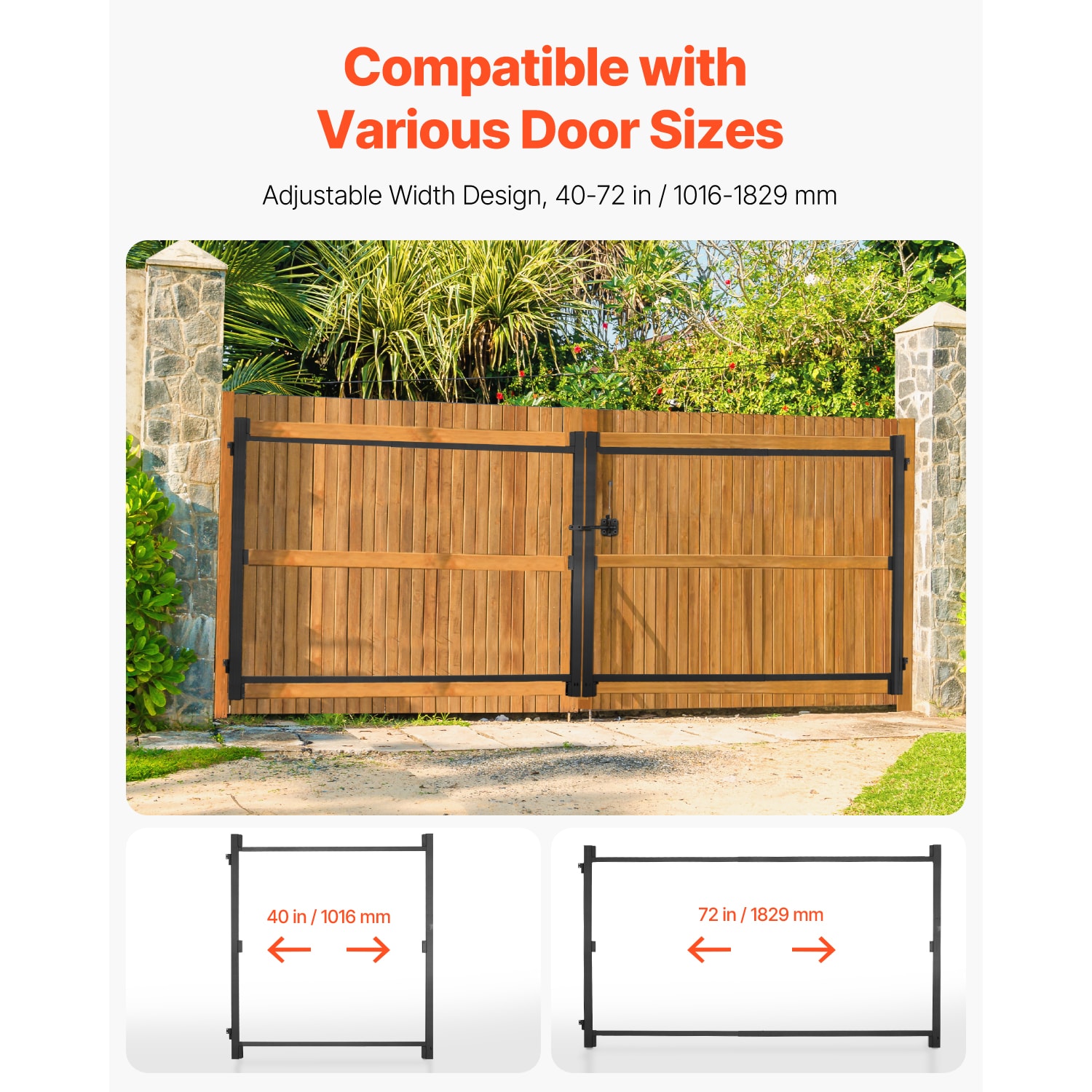 SVOPES SVOPESMKZJ40711146V0 Gate-Hardware - View #6