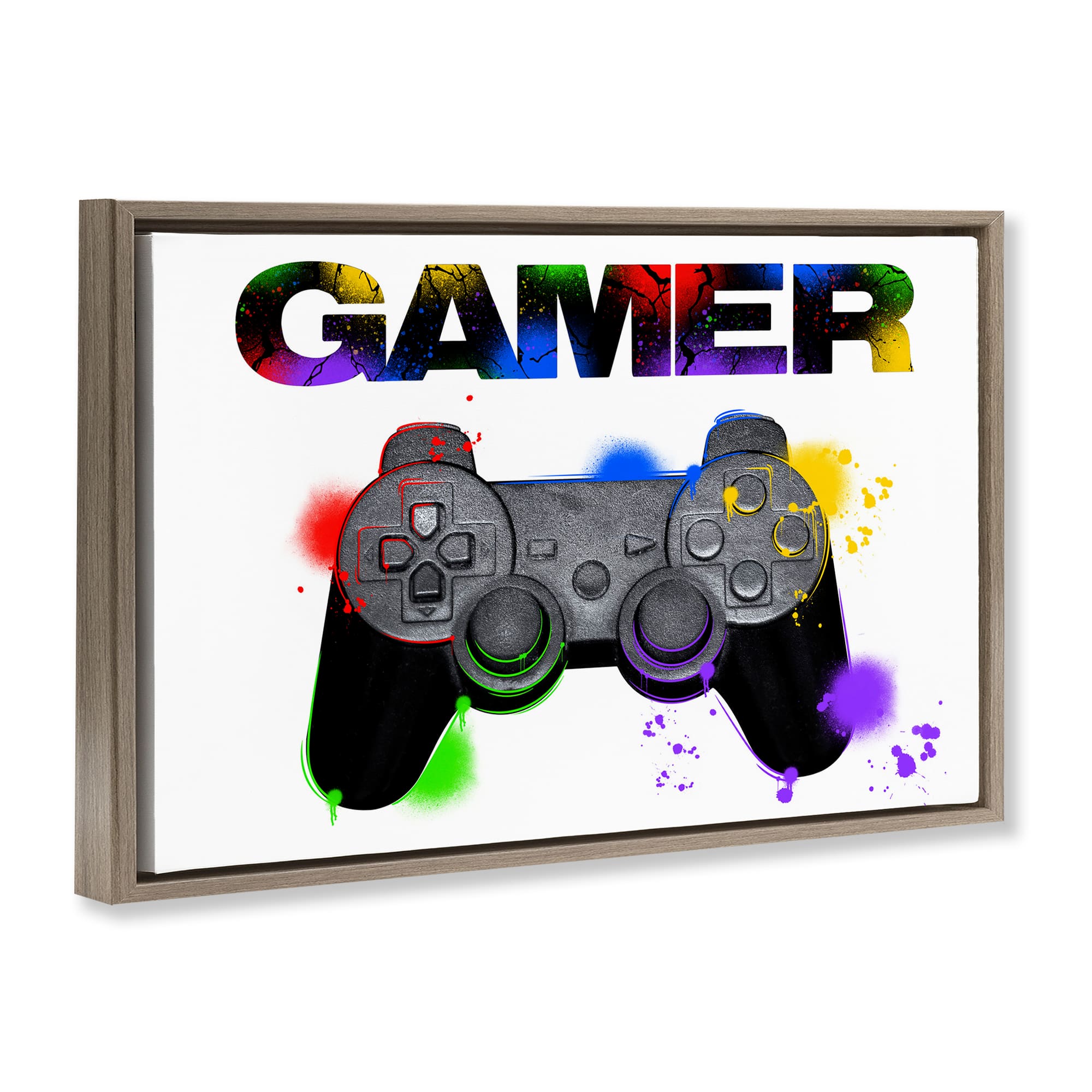 Stupell Industries BS-055-FFE-16X24 Wall-Art - View #2