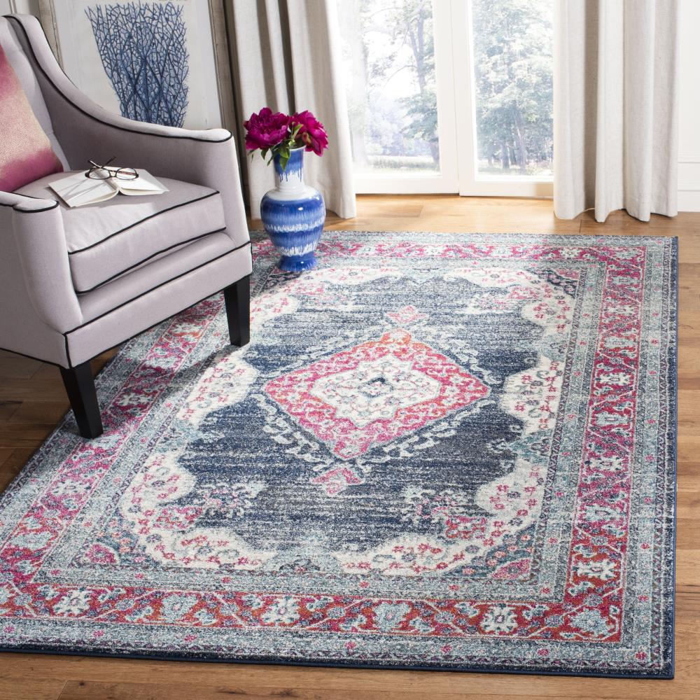 Safavieh EVK250R-8 rugs - View #2