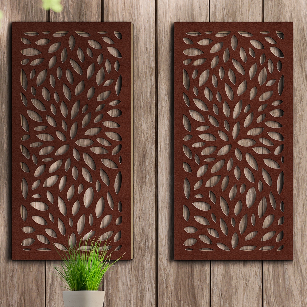 DESIGN-VU DVU2407E Outdoor-Privacy-Screen - View #5