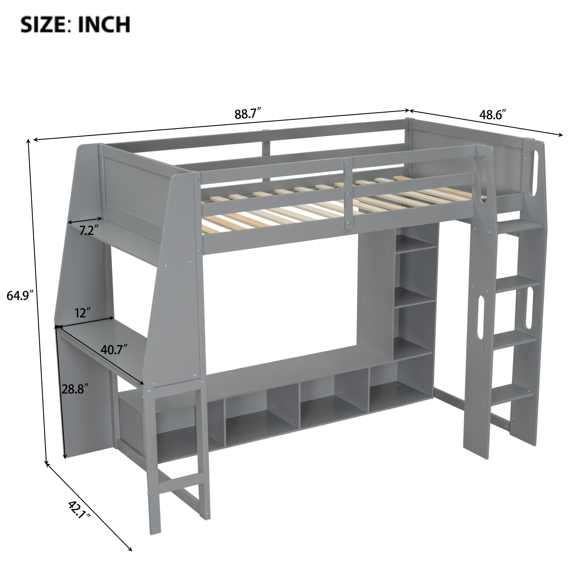 LOVMOR SF-M-N7090001041E beds - View #4