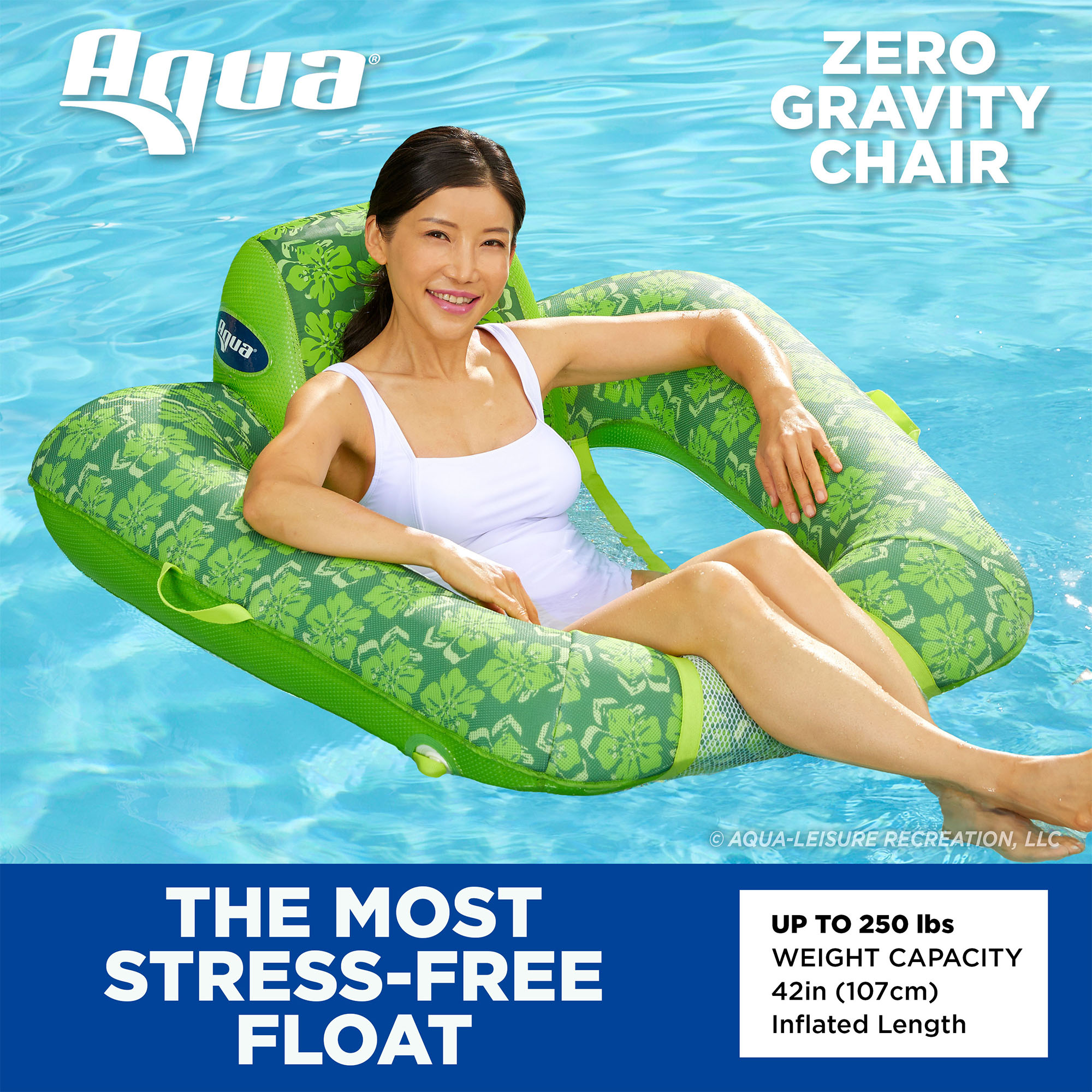 Aqua Leisure 289015 Pool-Toys-Floats - View #6