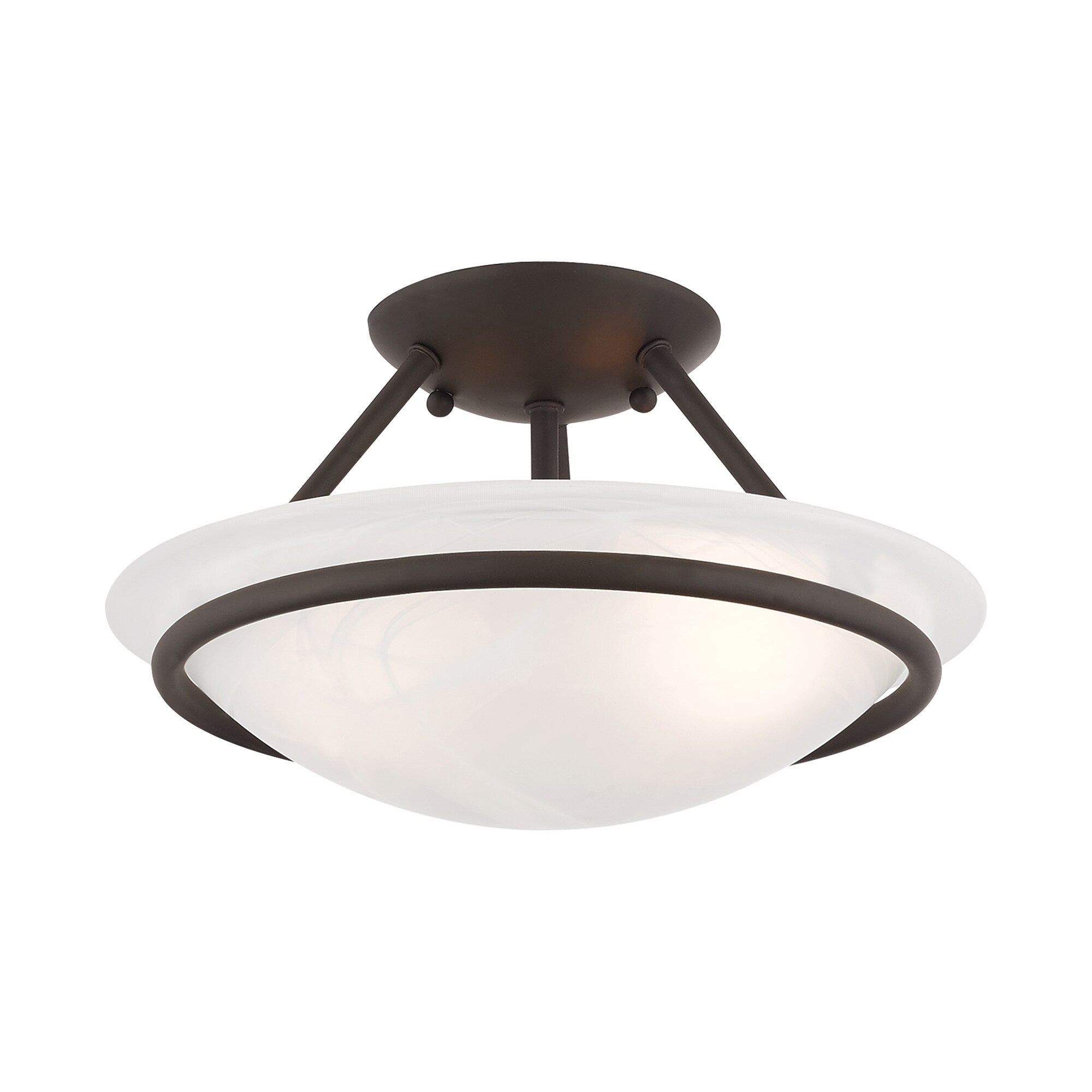 Livex Lighting 4823-07 flushmounts - View #3