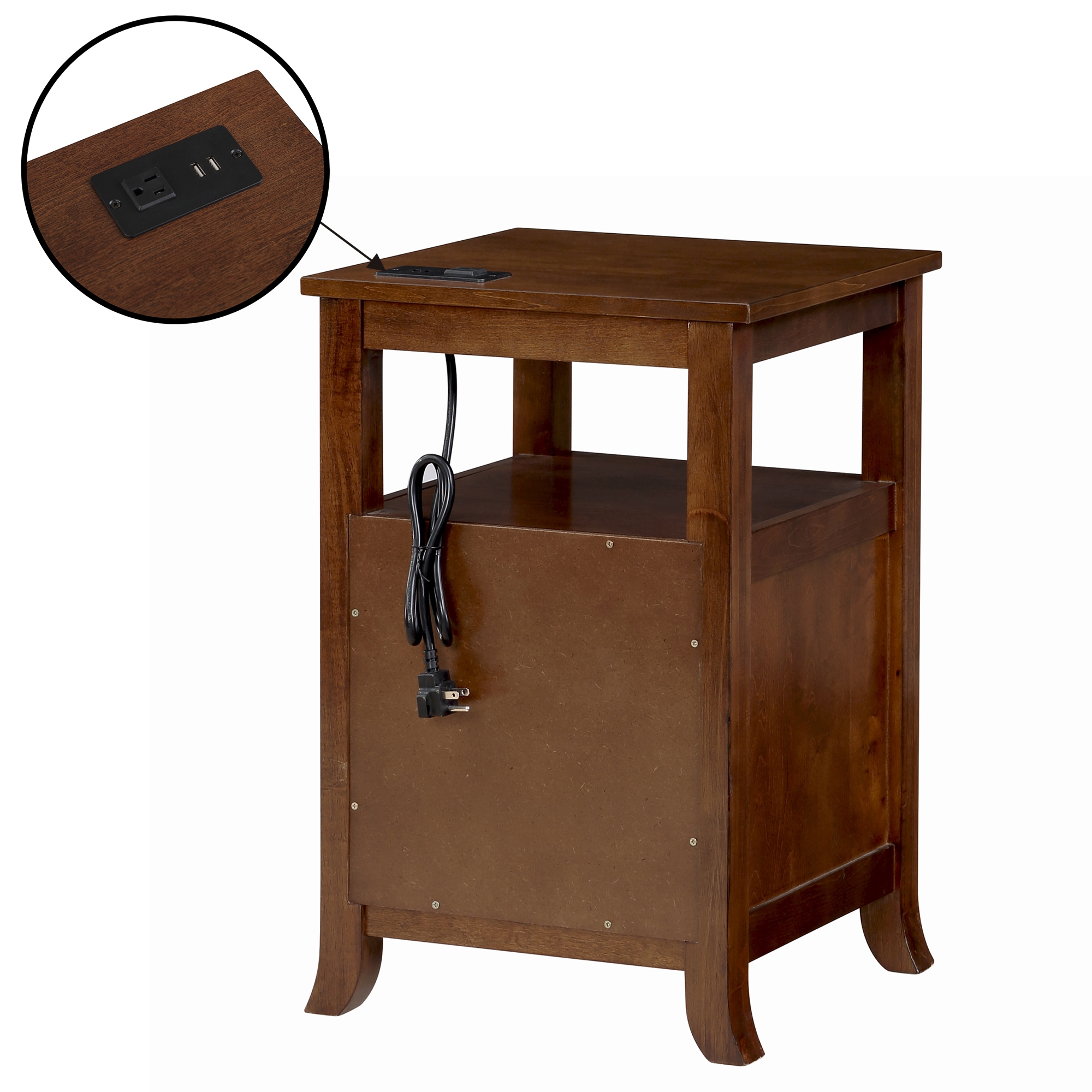 Convenience Concepts R6-449 End-Tables - View #4