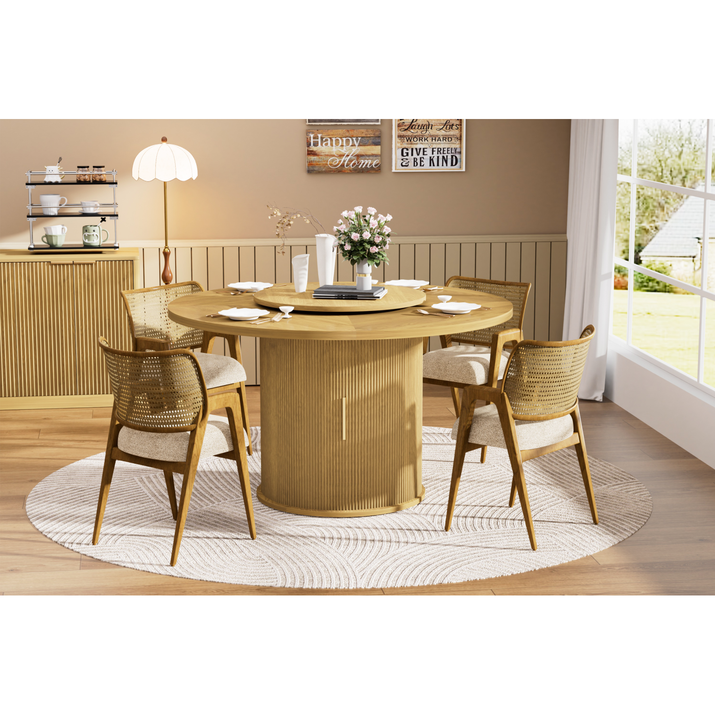 Streamdale Furniture W1162P357242 Dining-Tables - View #5