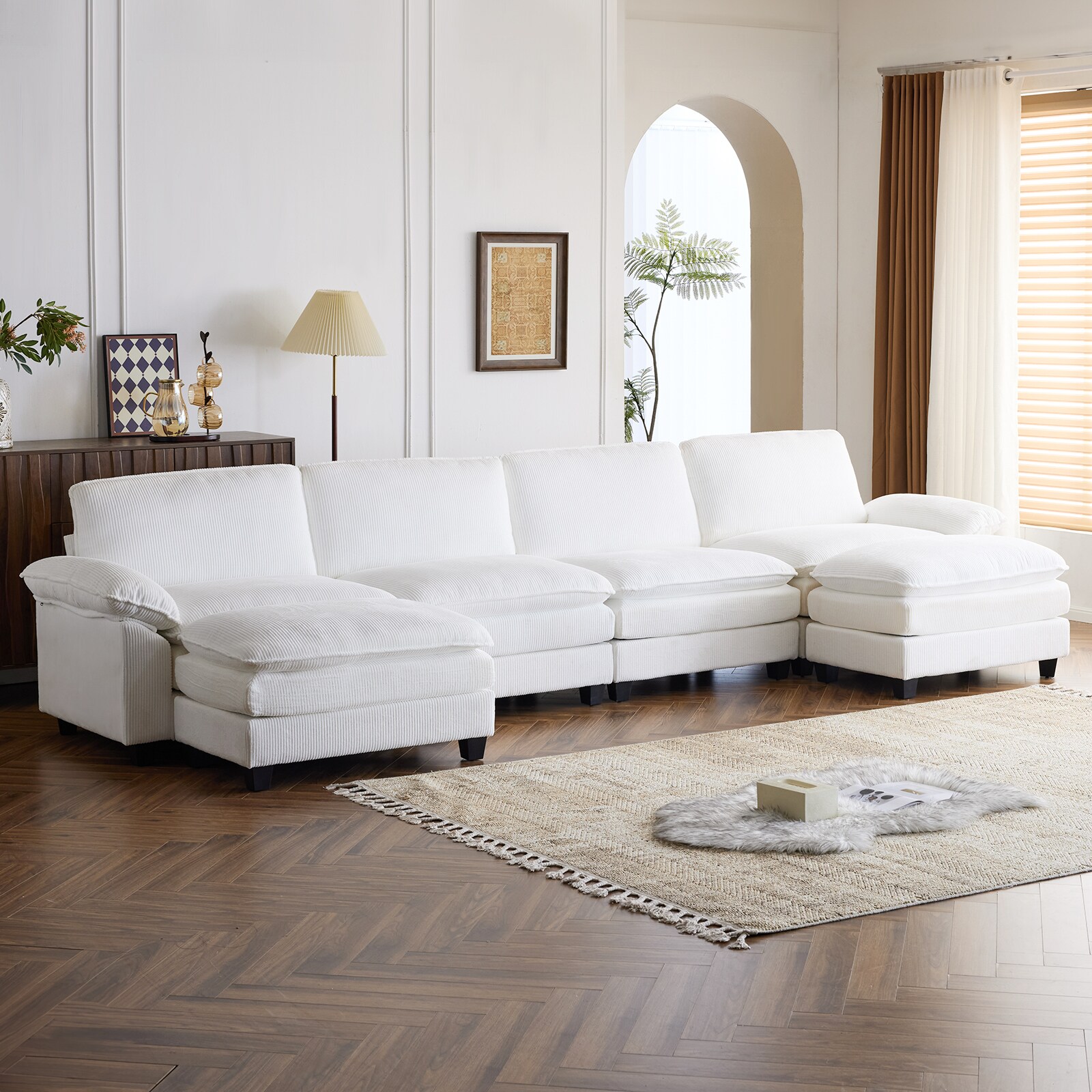 Outopee LO1G98000280X2+81+82 Sofas-Loveseats - View #6