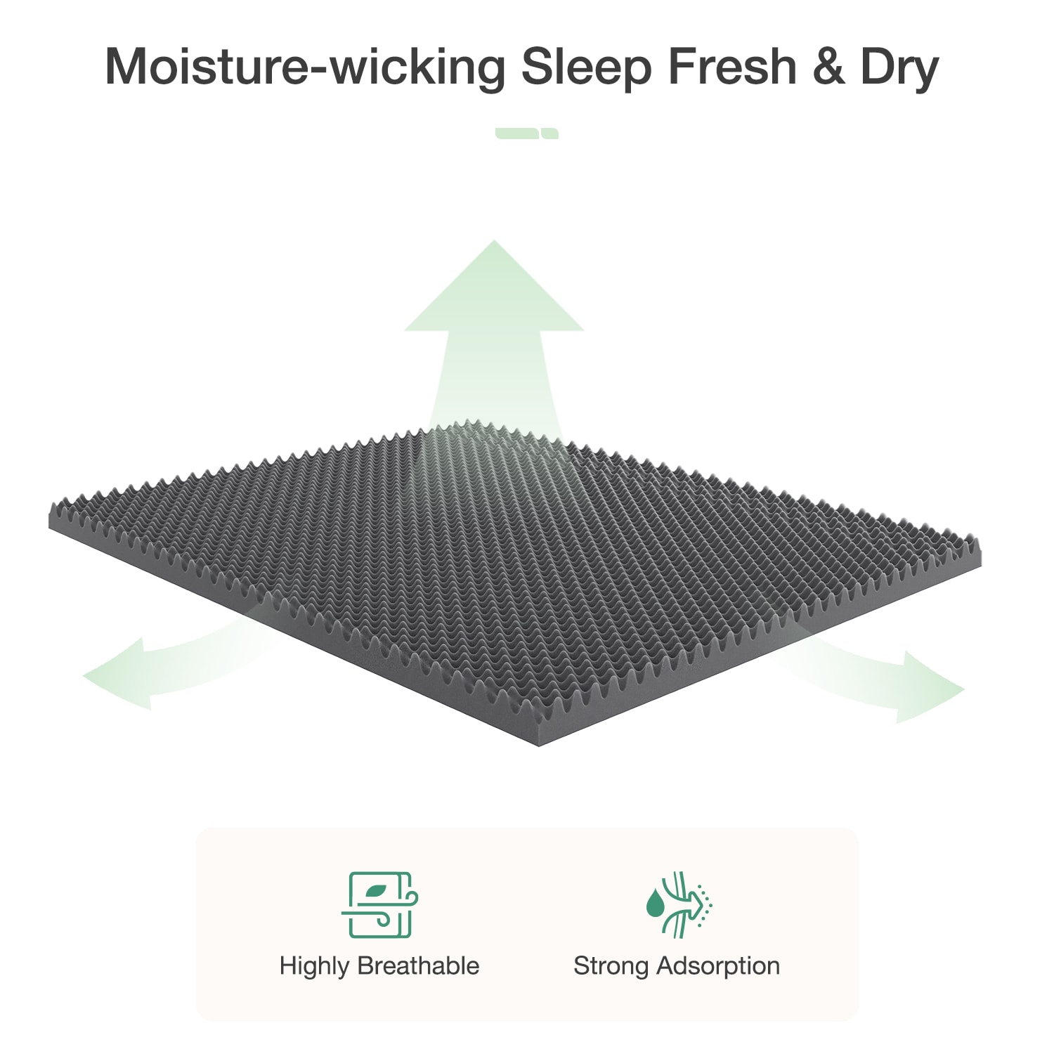 Novilla LW-8-Q-NV01 Mattresses-Boxsprings - View #5