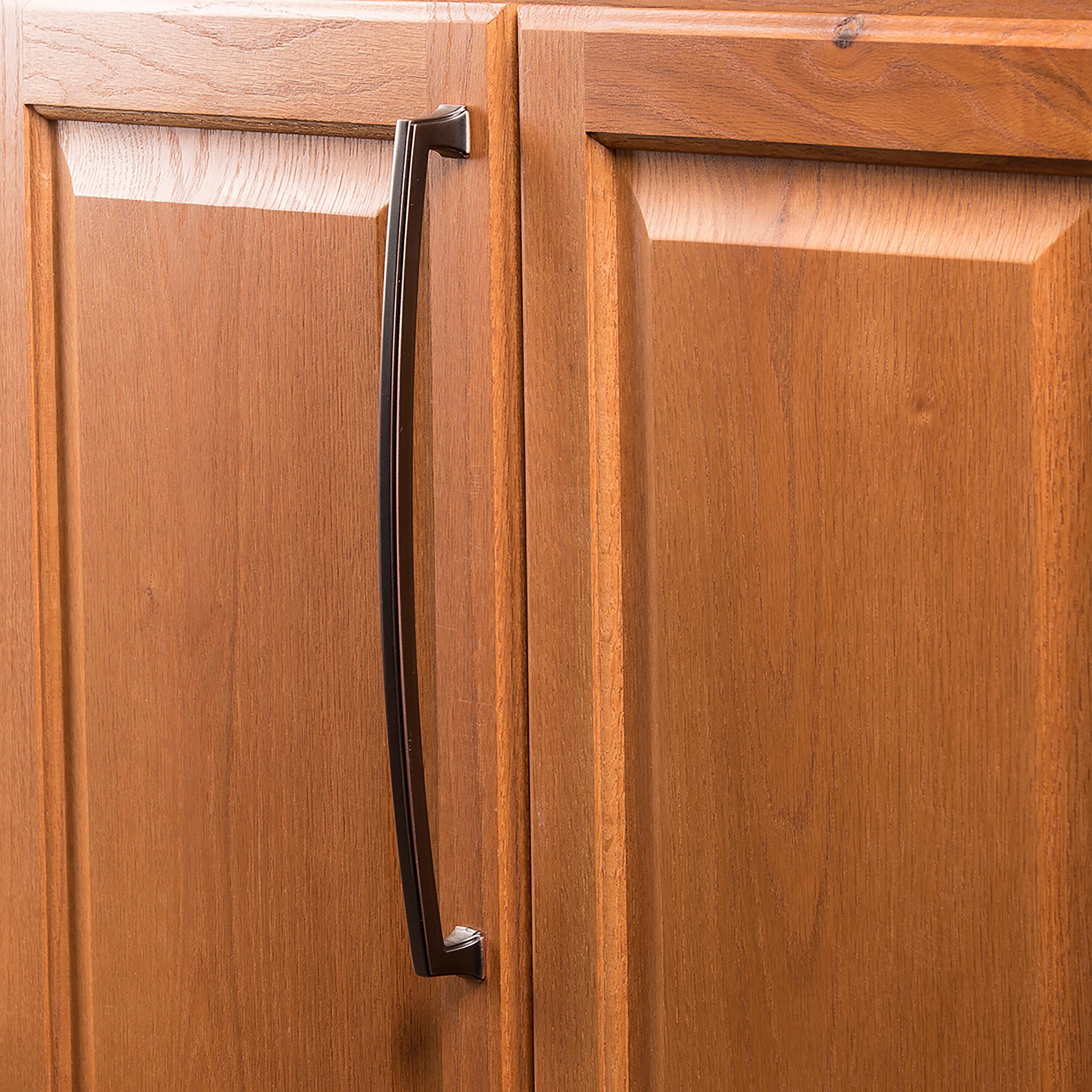 Hickory Hardware P3238-OBH-5B Cabinet-Pulls - View #4