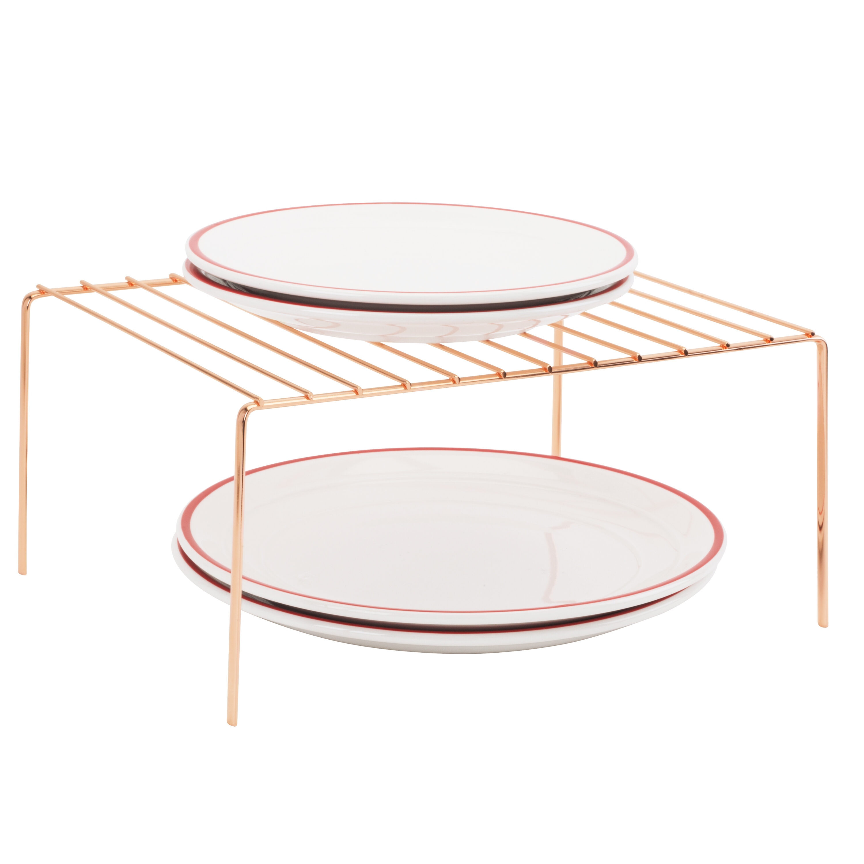Kitchen Details 23382-COPPER Pull-Out-Cabinet-Baskets - View #2