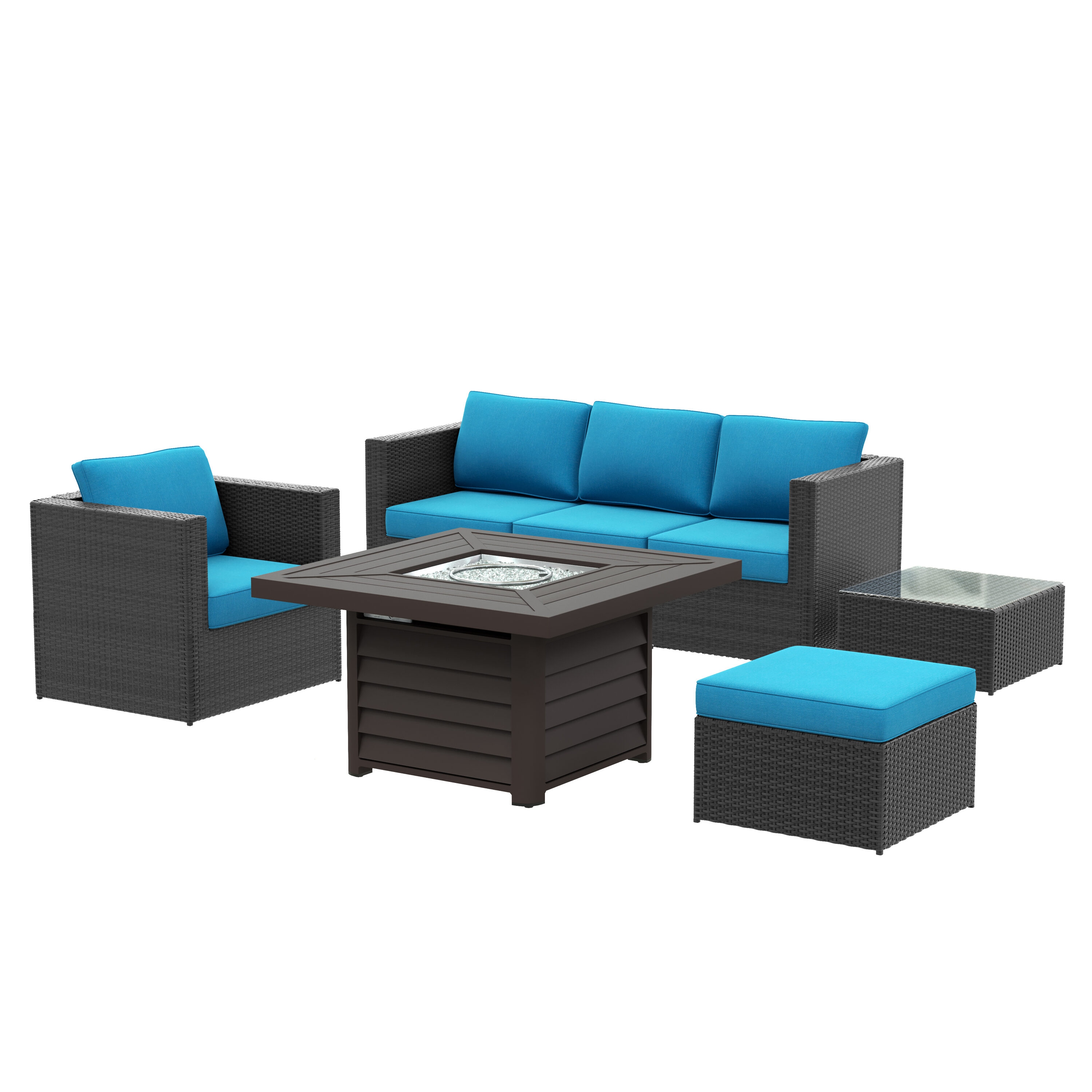 Octans SL2C00226 Patio-Conversation-Sets - View #4