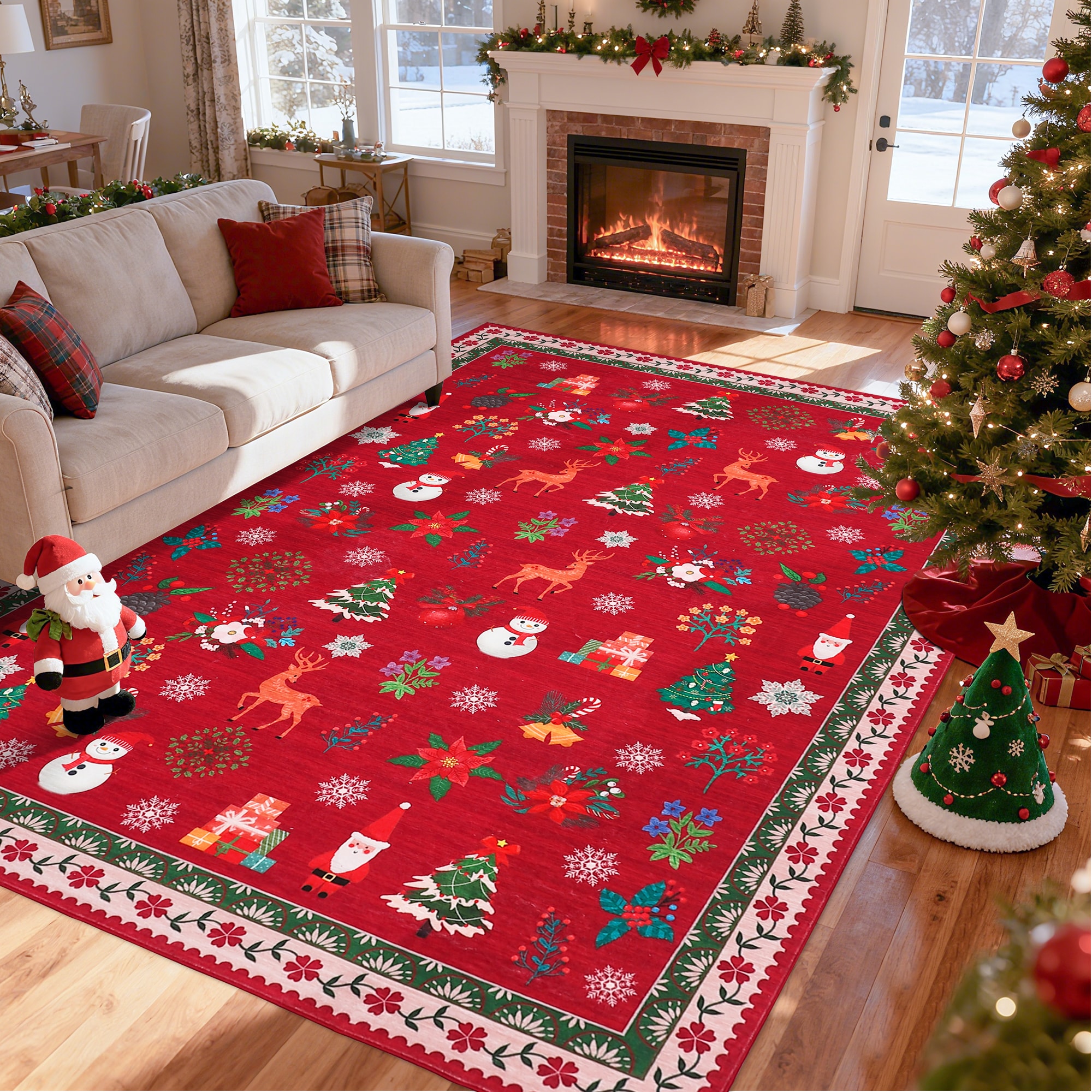 Assile XH26082556 rugs - View #2
