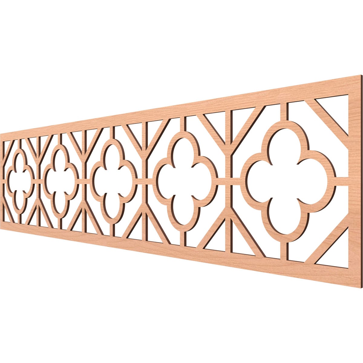 Ekena Millwork MLDA12X47HAZAL Wall-Panel-Moulding - View #5