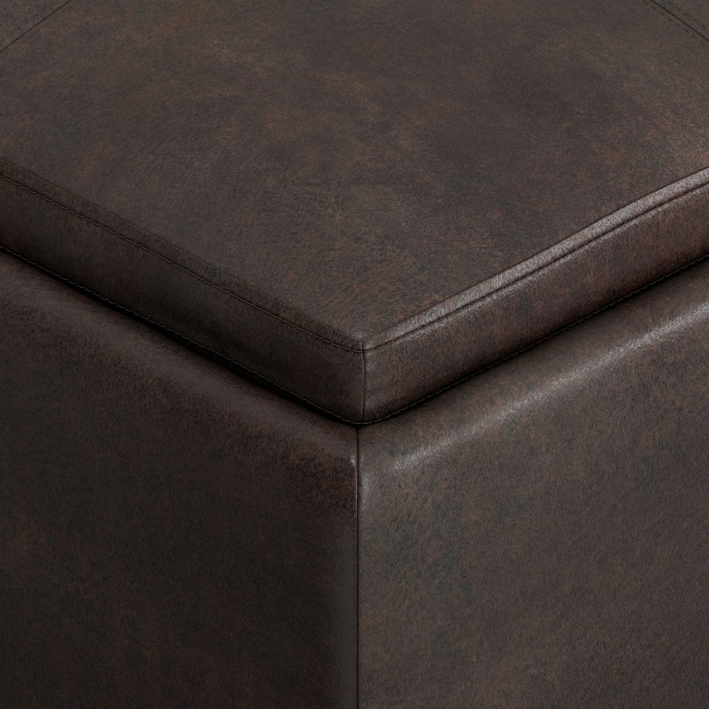 Simpli Home AY-F-07-DBR Indoor-Ottomans - View #5