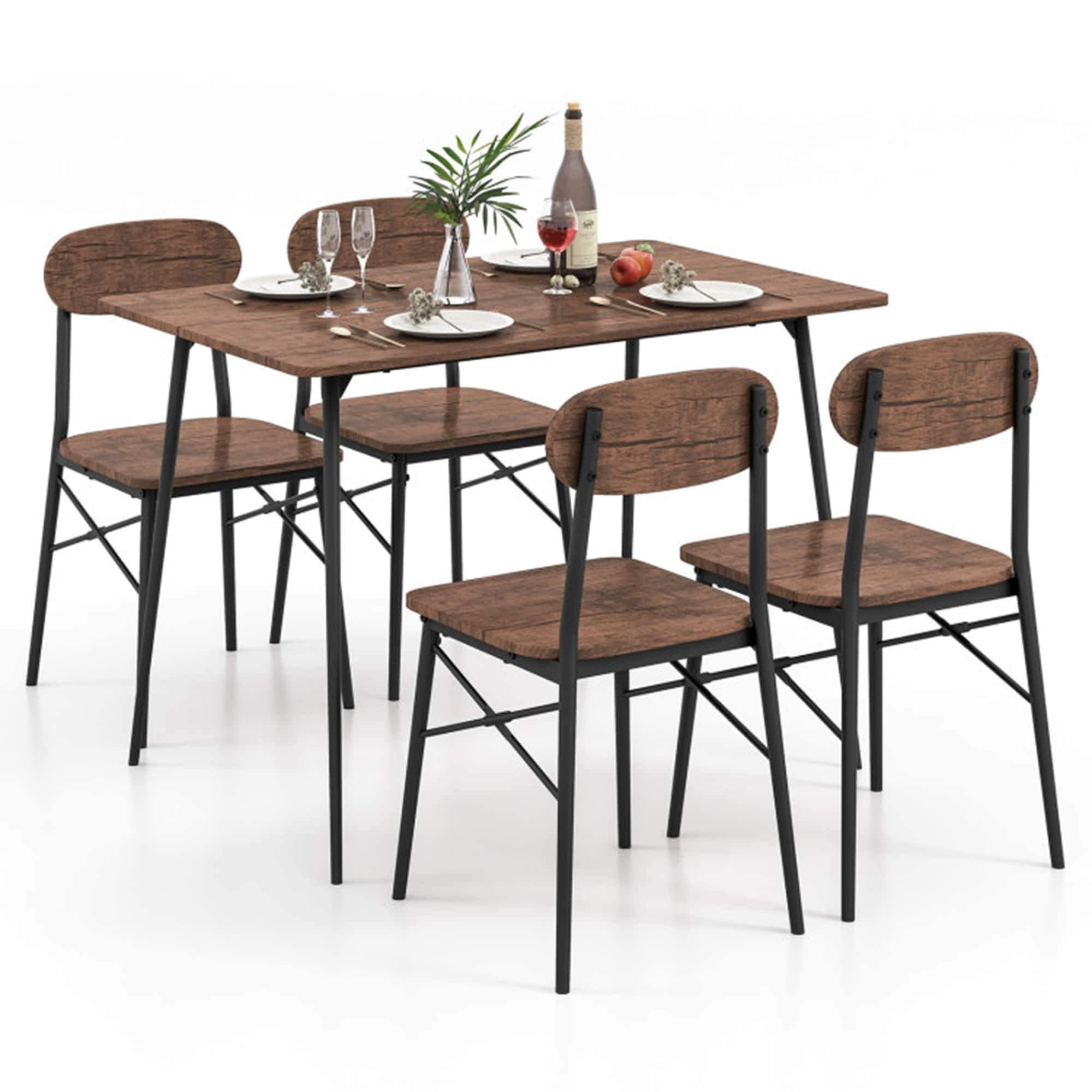 Clihome WM-MF-33AKWH Dining-Sets - View #4