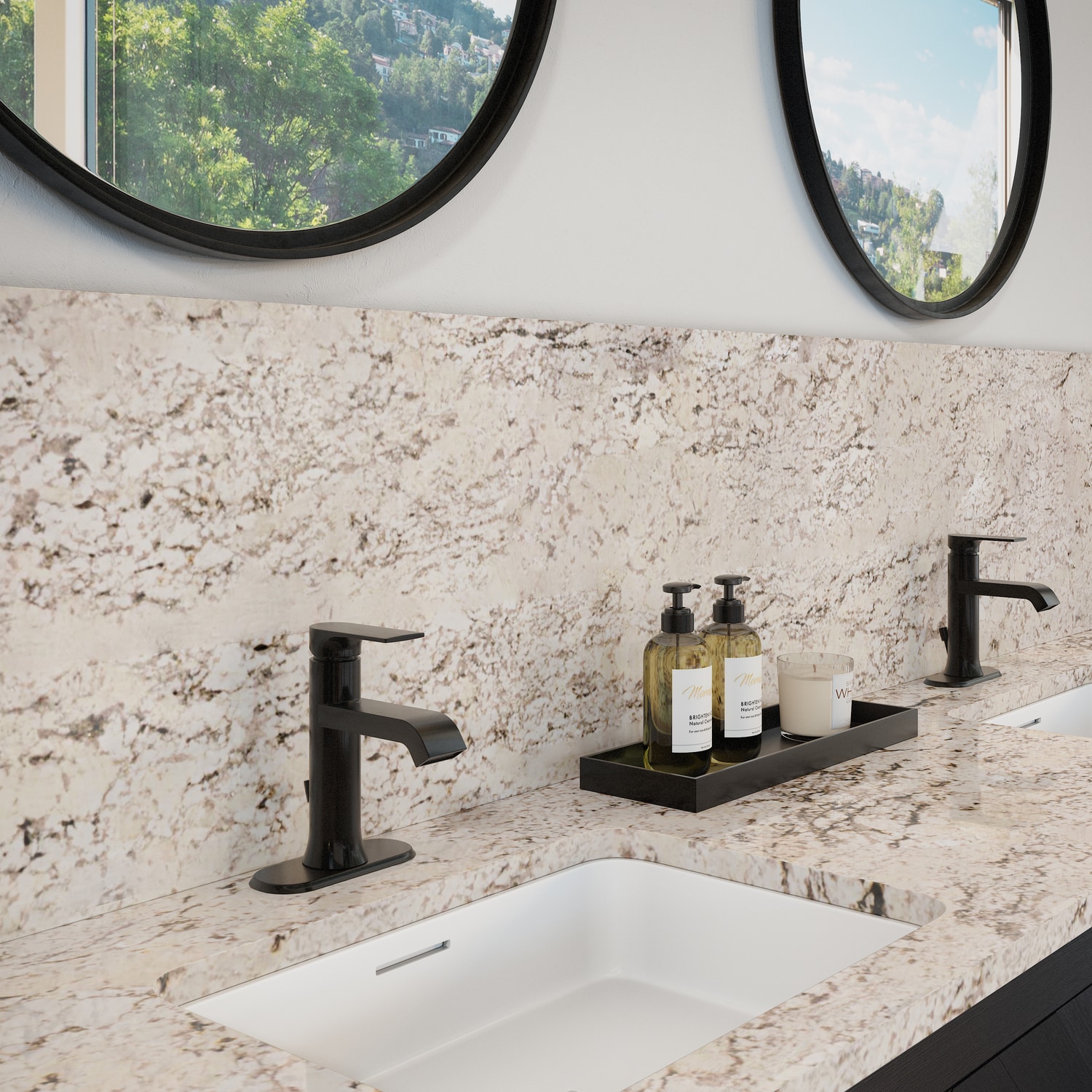 ONE Natural Stone G072SLAB11/41L Countertop-Samples - View #4